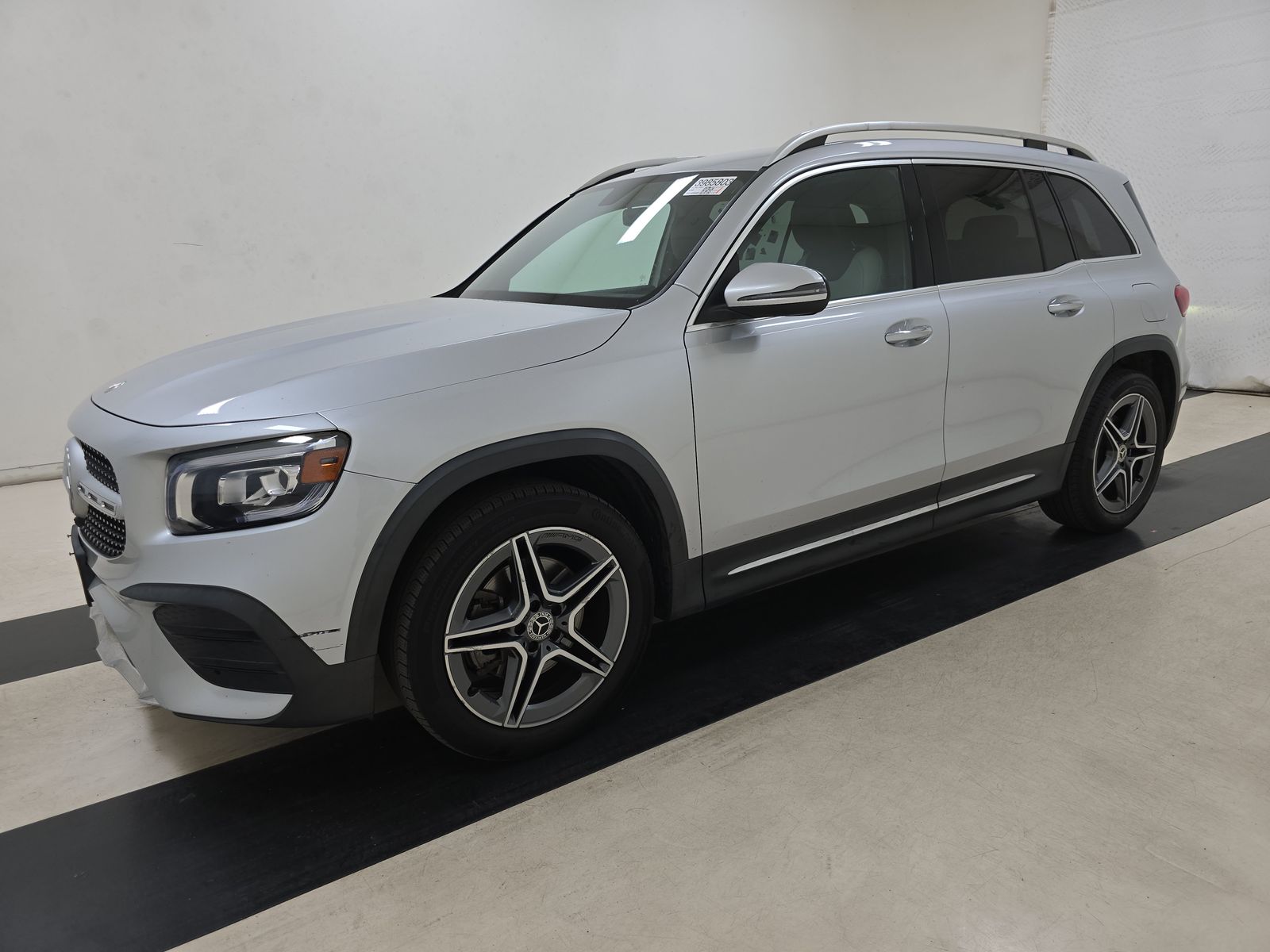 2021 Mercedes-Benz GLB GLB 250 AWD