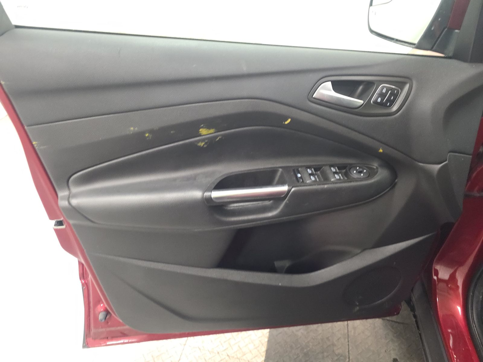 2018 Ford Escape Titanium AWD