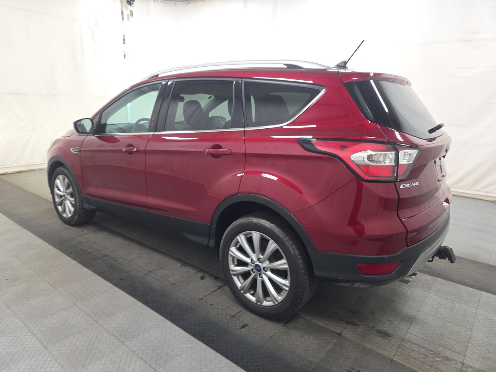 2018 Ford Escape Titanium AWD