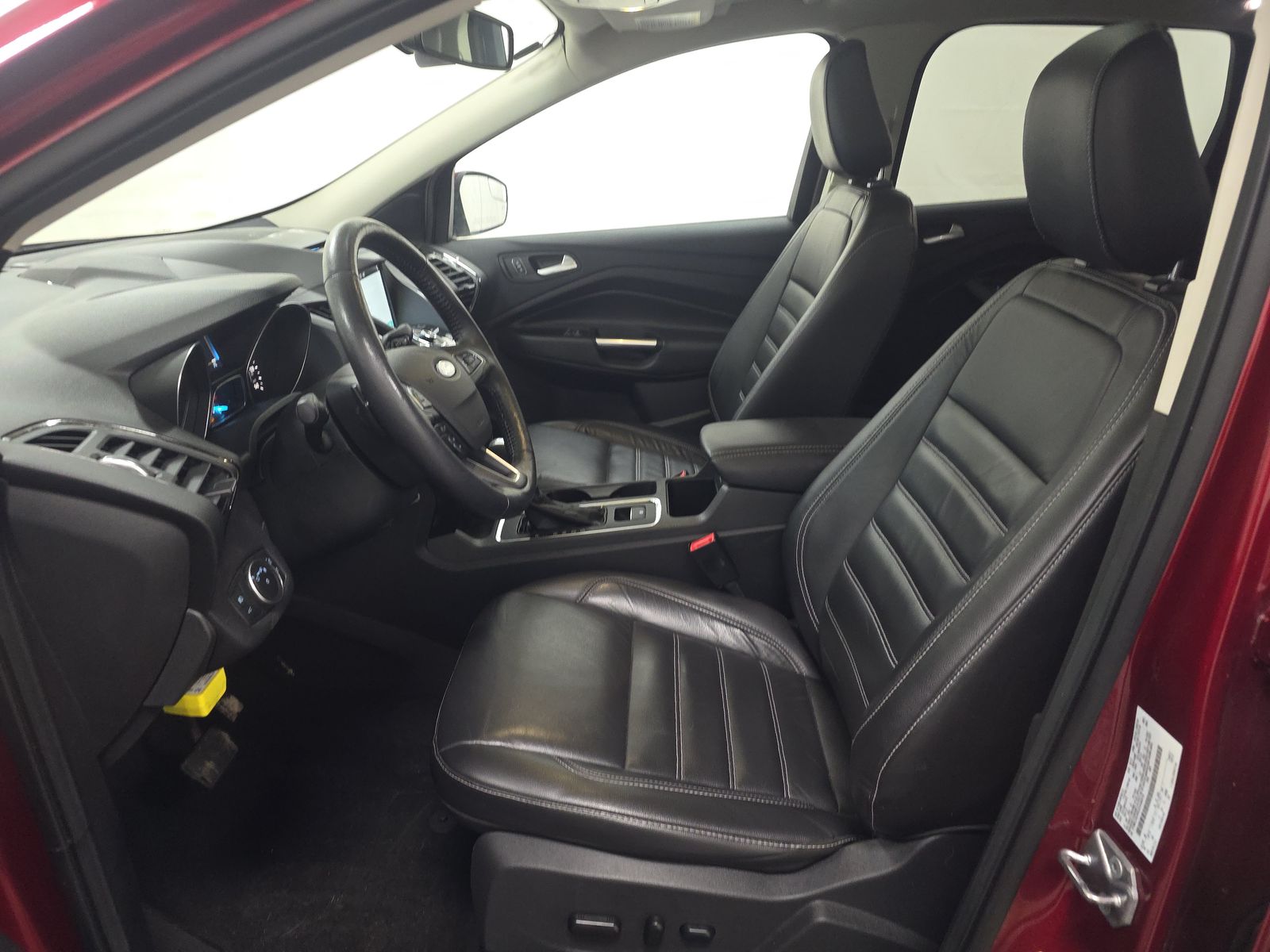 2018 Ford Escape Titanium AWD