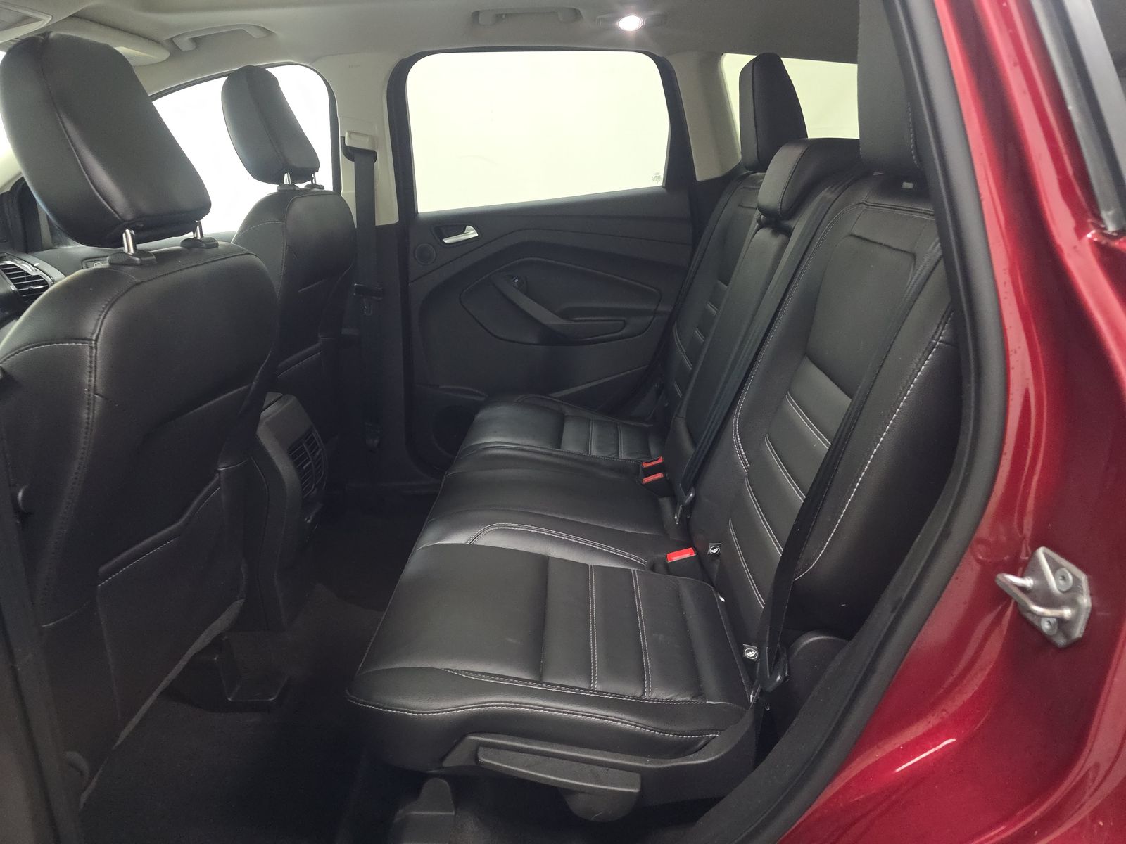 2018 Ford Escape Titanium AWD