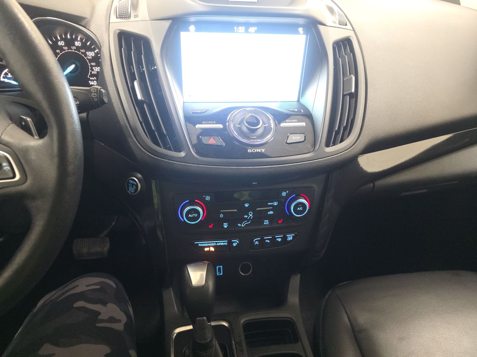 2018 Ford Escape Titanium AWD