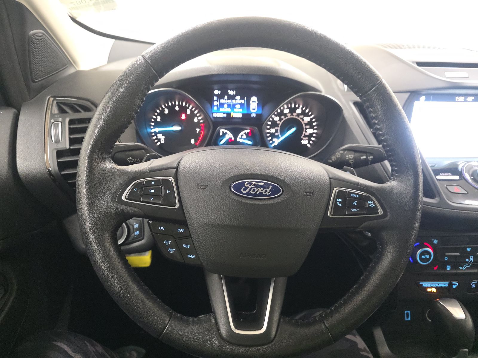 2018 Ford Escape Titanium AWD