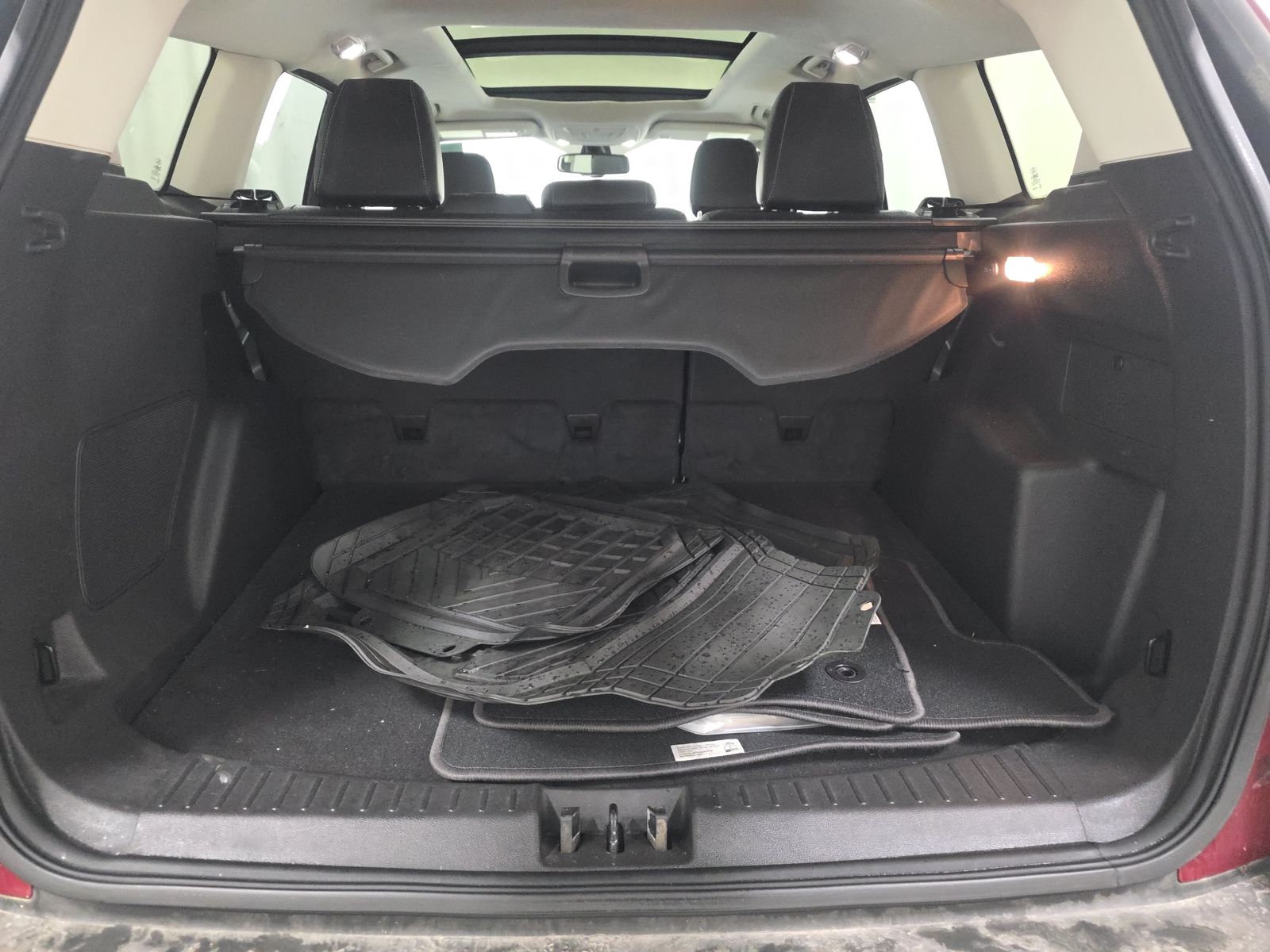 2018 Ford Escape Titanium AWD