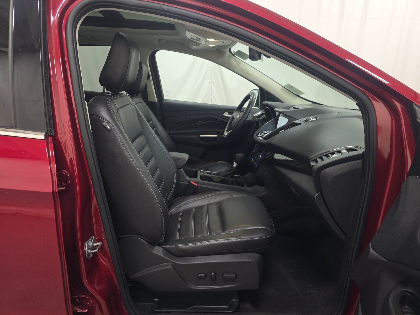 2018 Ford Escape Titanium AWD