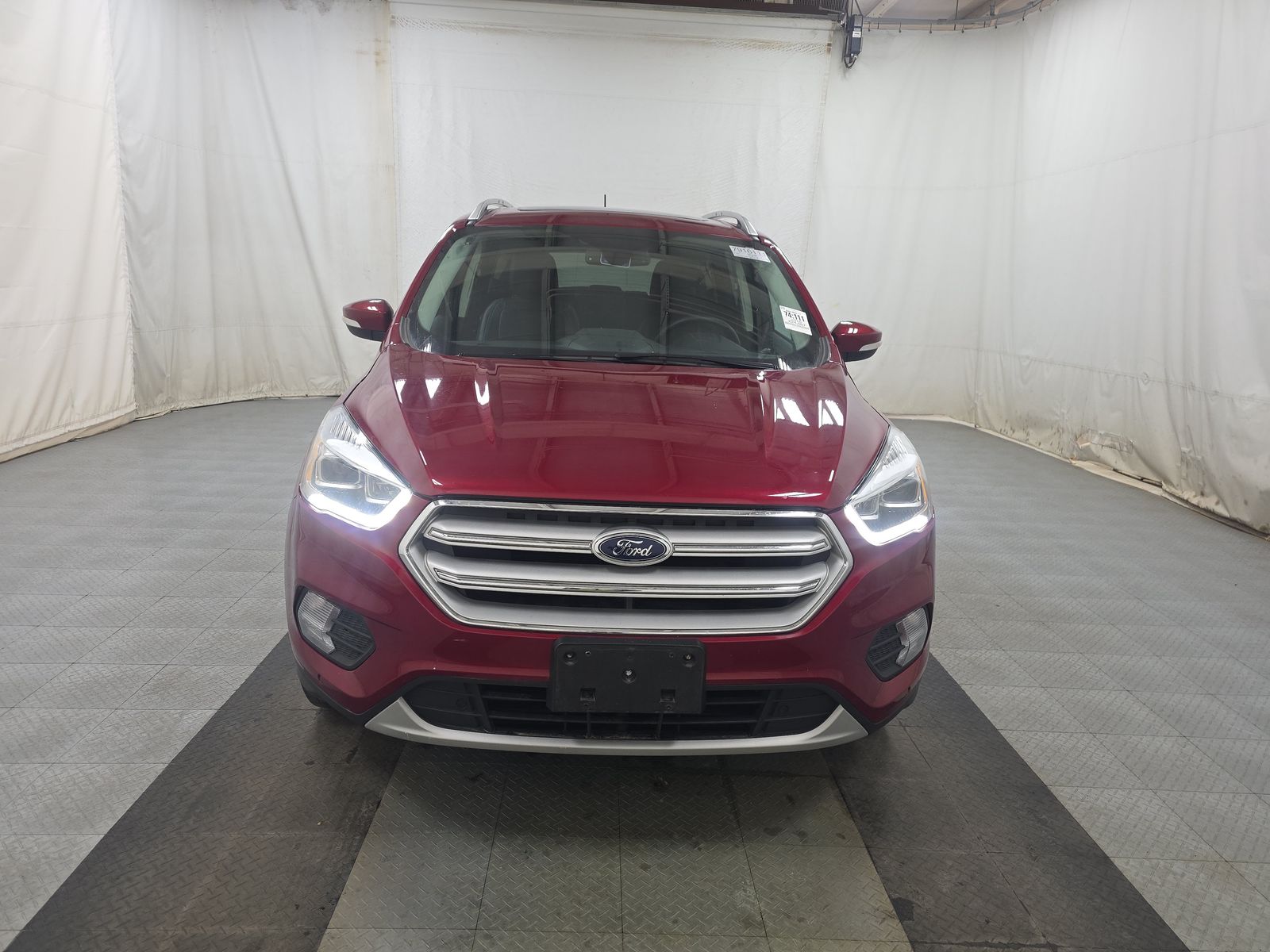 2018 Ford Escape Titanium AWD