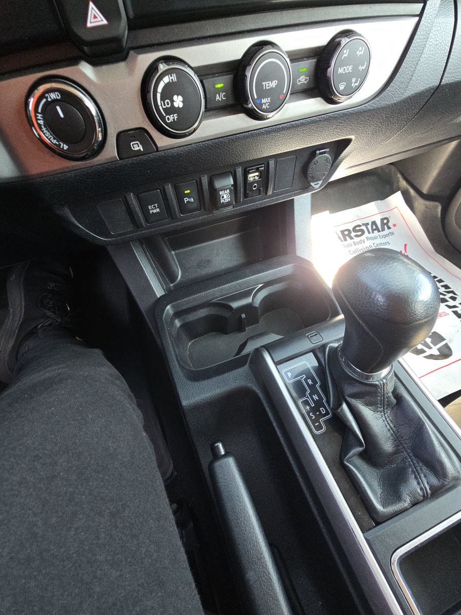 2019 Toyota Tacoma SR5 AWD