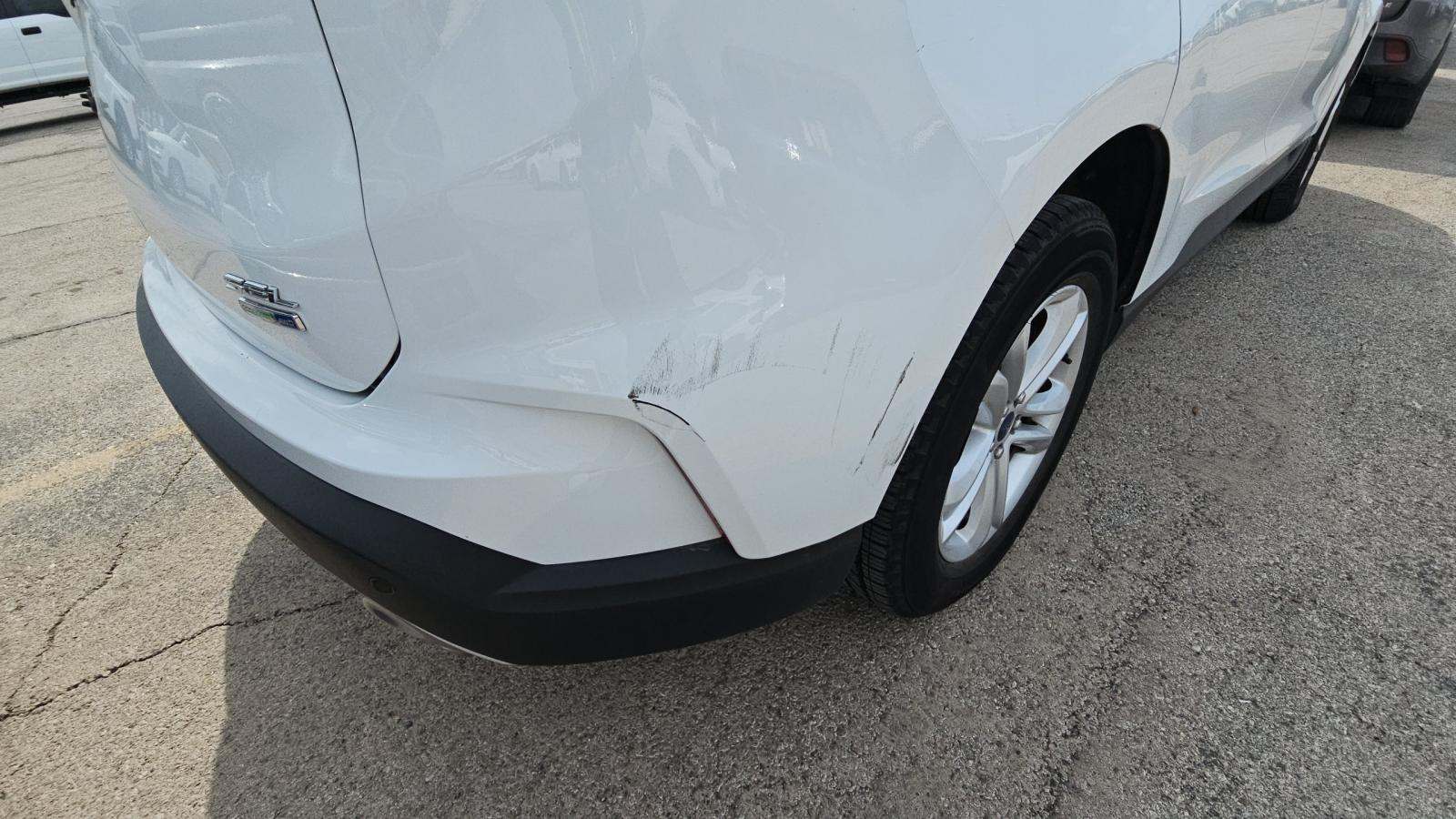 2020 Ford Edge SEL AWD