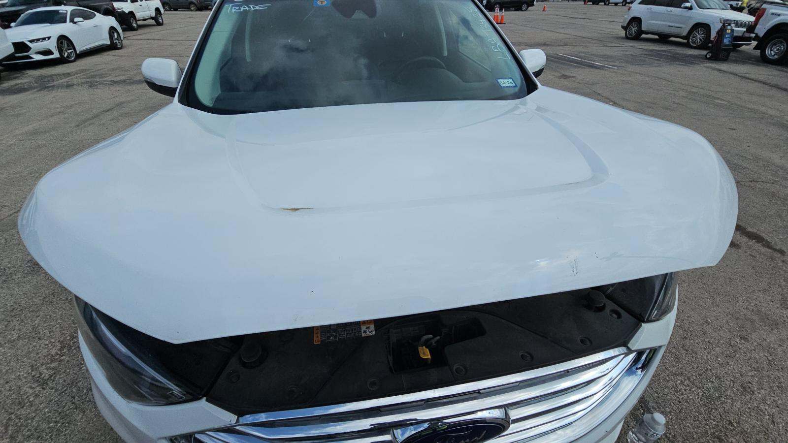 2020 Ford Edge SEL AWD