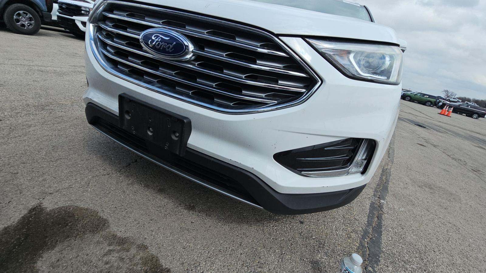 2020 Ford Edge SEL AWD