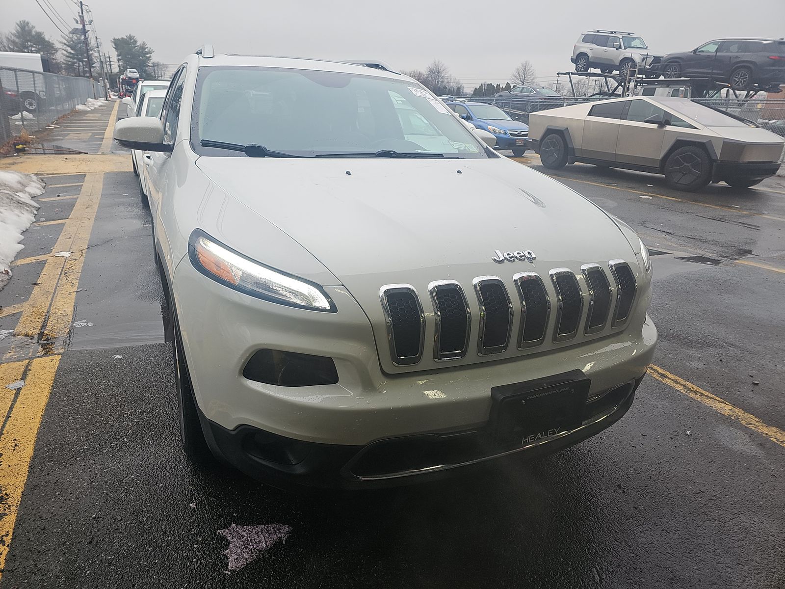 JEEP LIMITED - 3