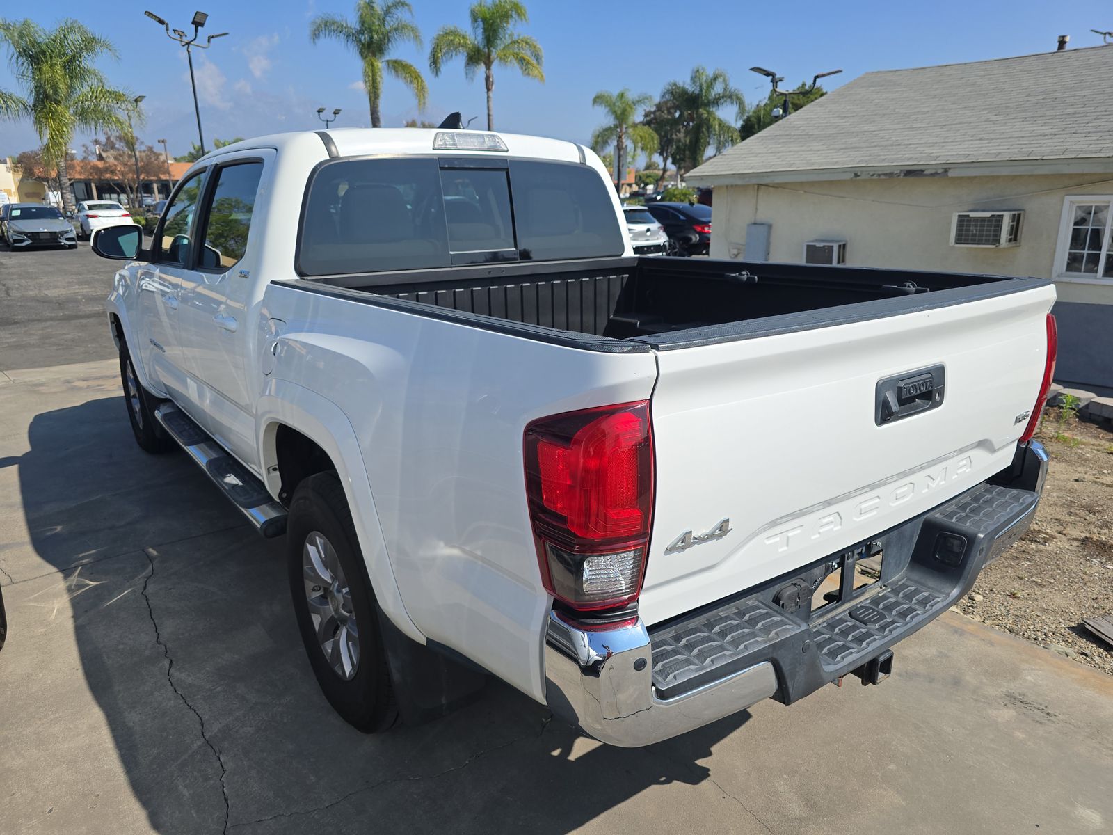 2019 Toyota Tacoma SR5 AWD