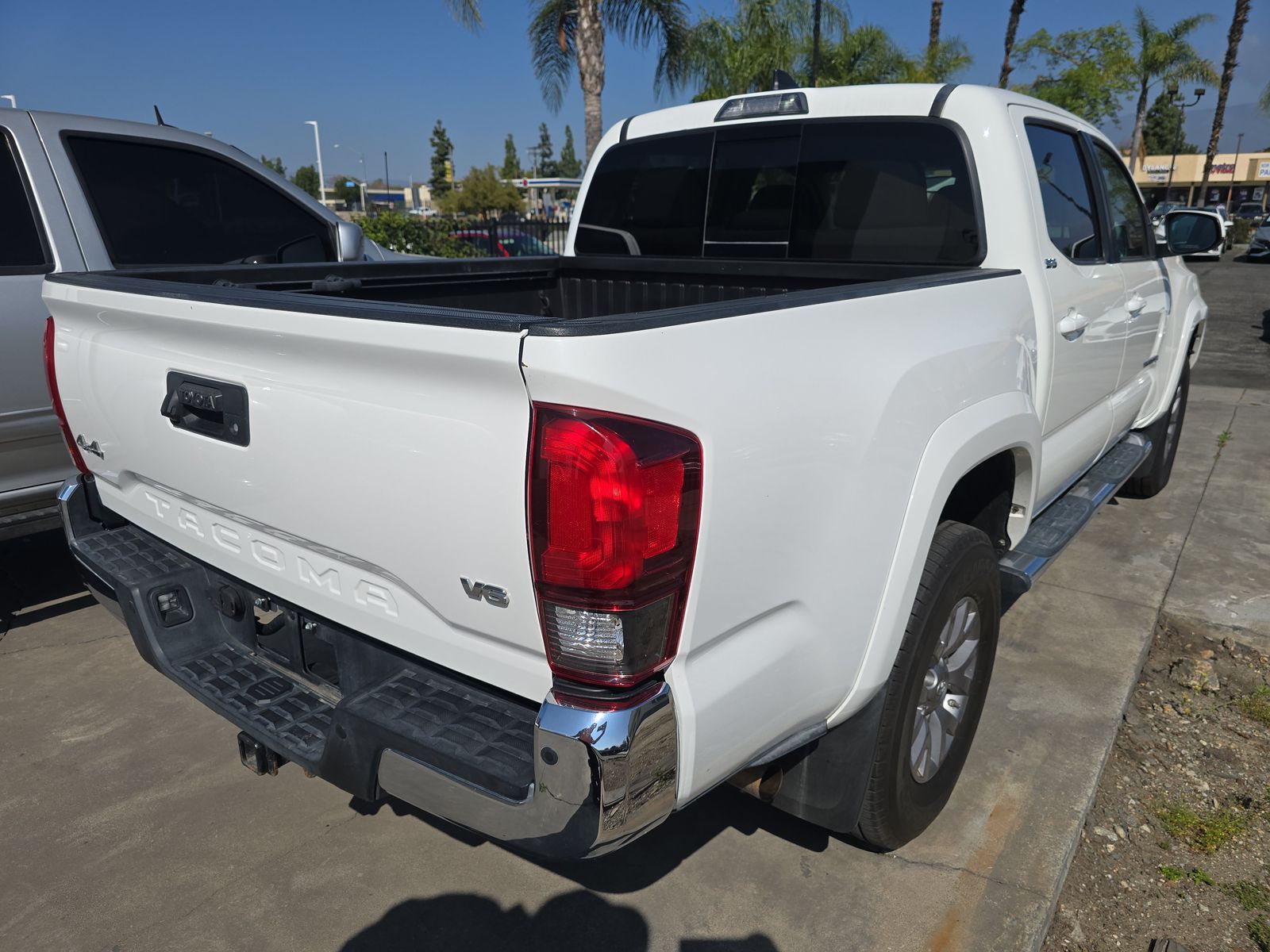 2019 Toyota Tacoma SR5 AWD