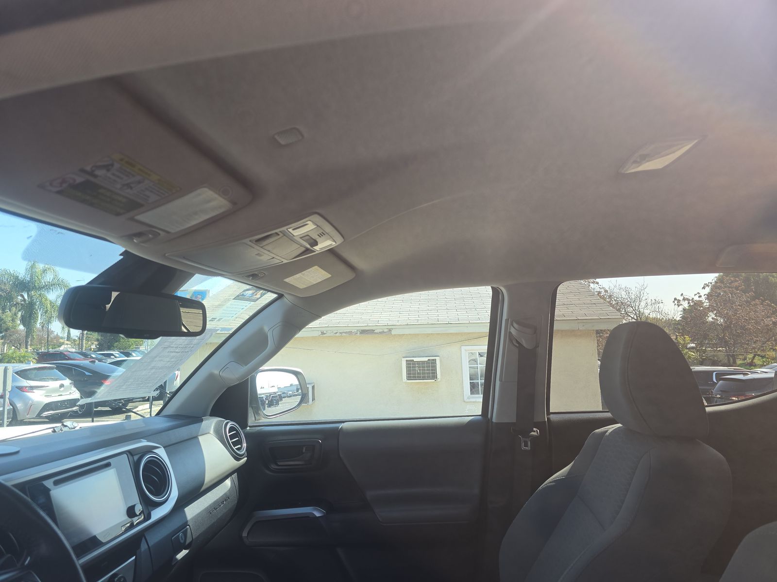 2019 Toyota Tacoma SR5 AWD