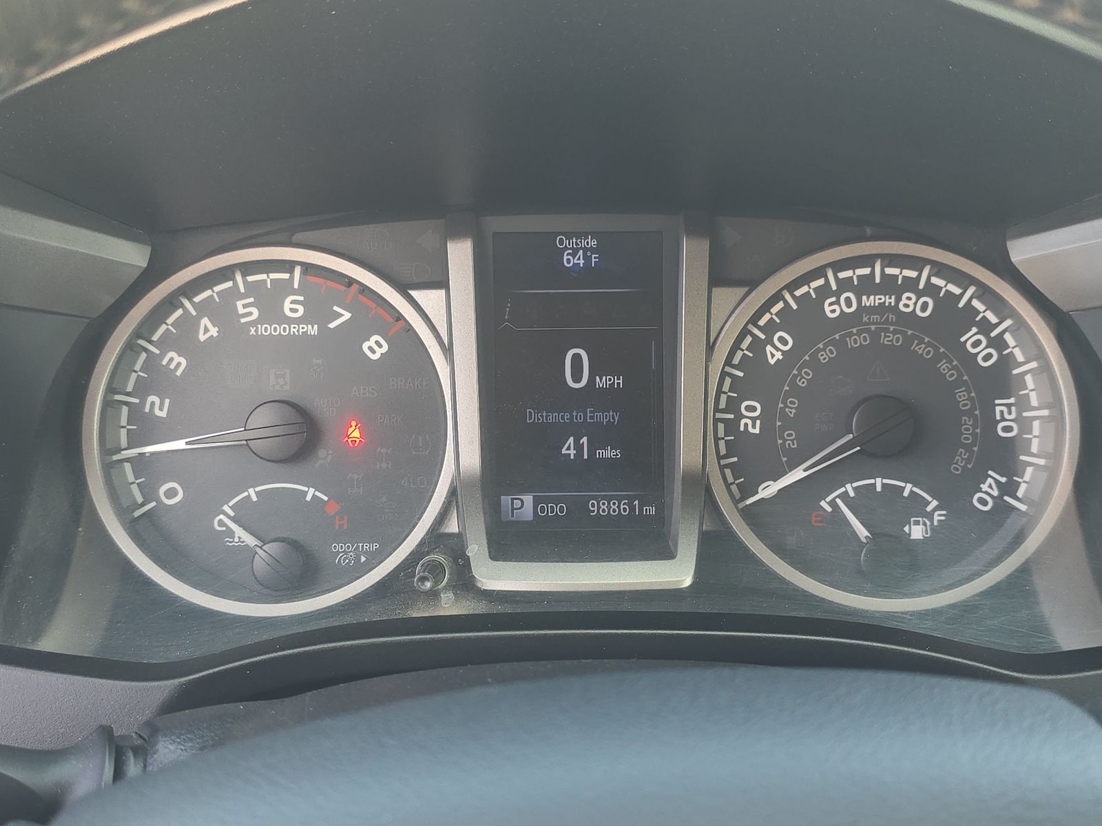 2019 Toyota Tacoma SR5 AWD