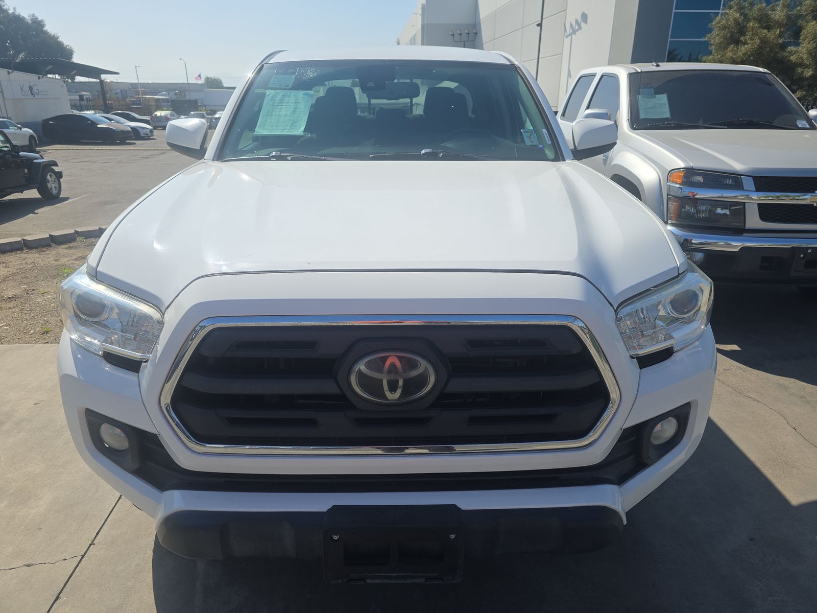 2019 Toyota Tacoma SR5 AWD