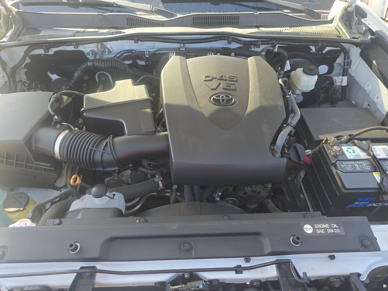 2019 Toyota Tacoma SR5 AWD