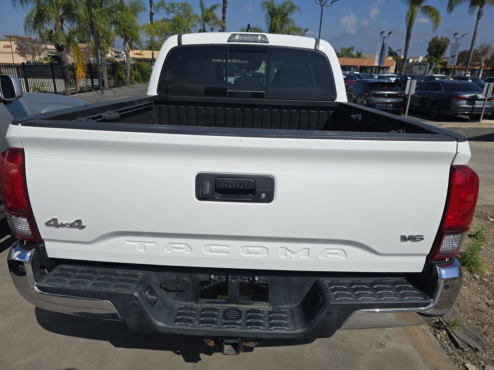 2019 Toyota Tacoma SR5 AWD