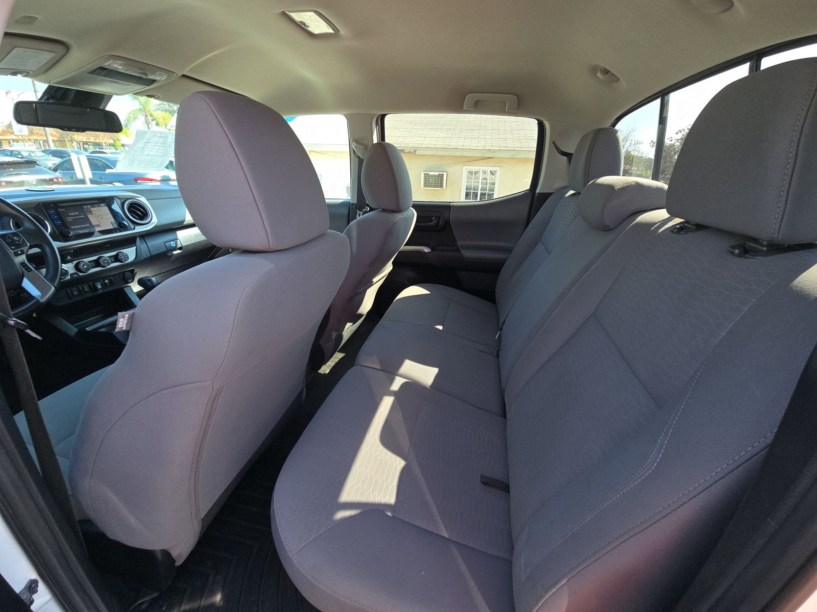 2019 Toyota Tacoma SR5 AWD