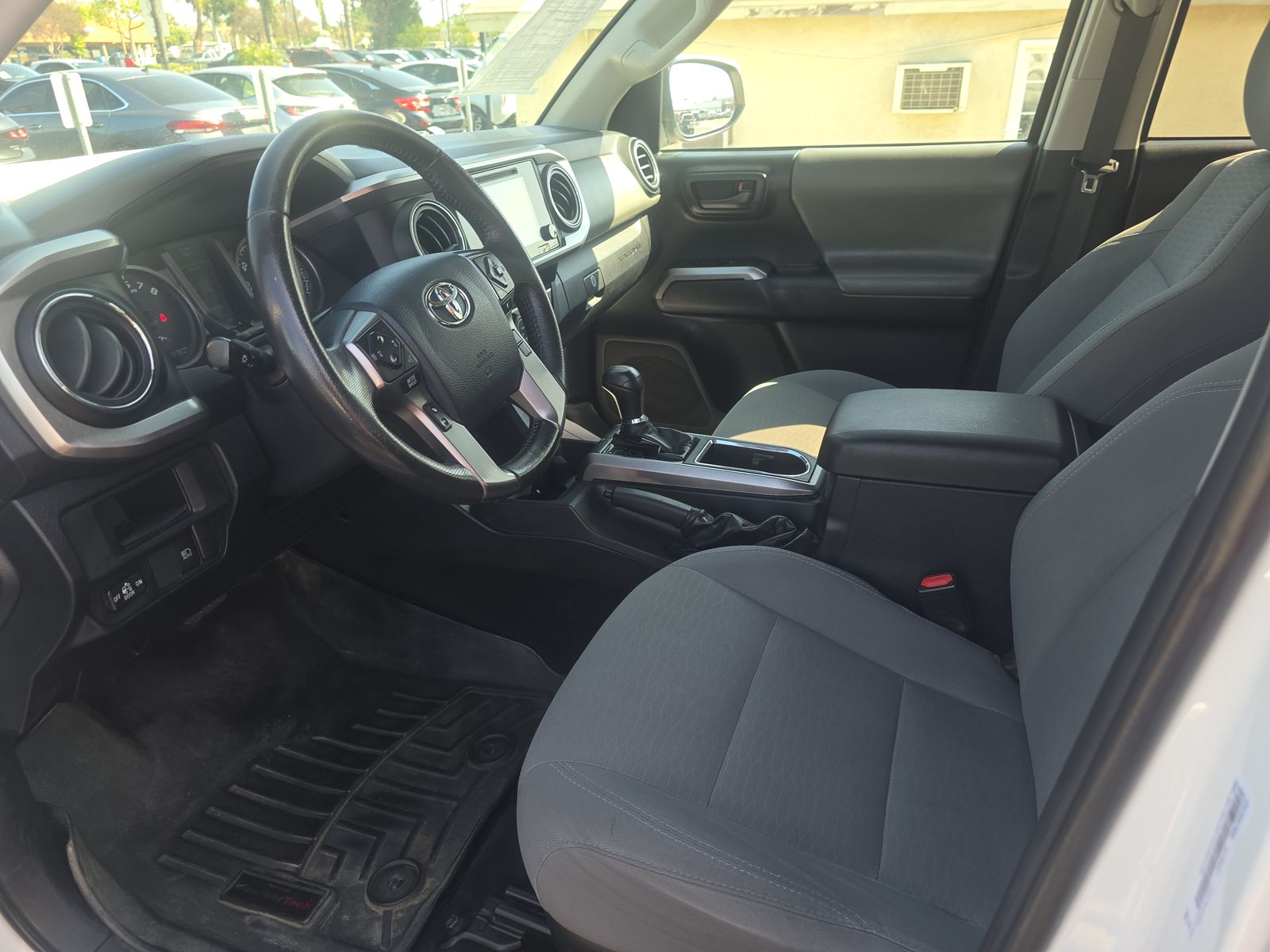 2019 Toyota Tacoma SR5 AWD