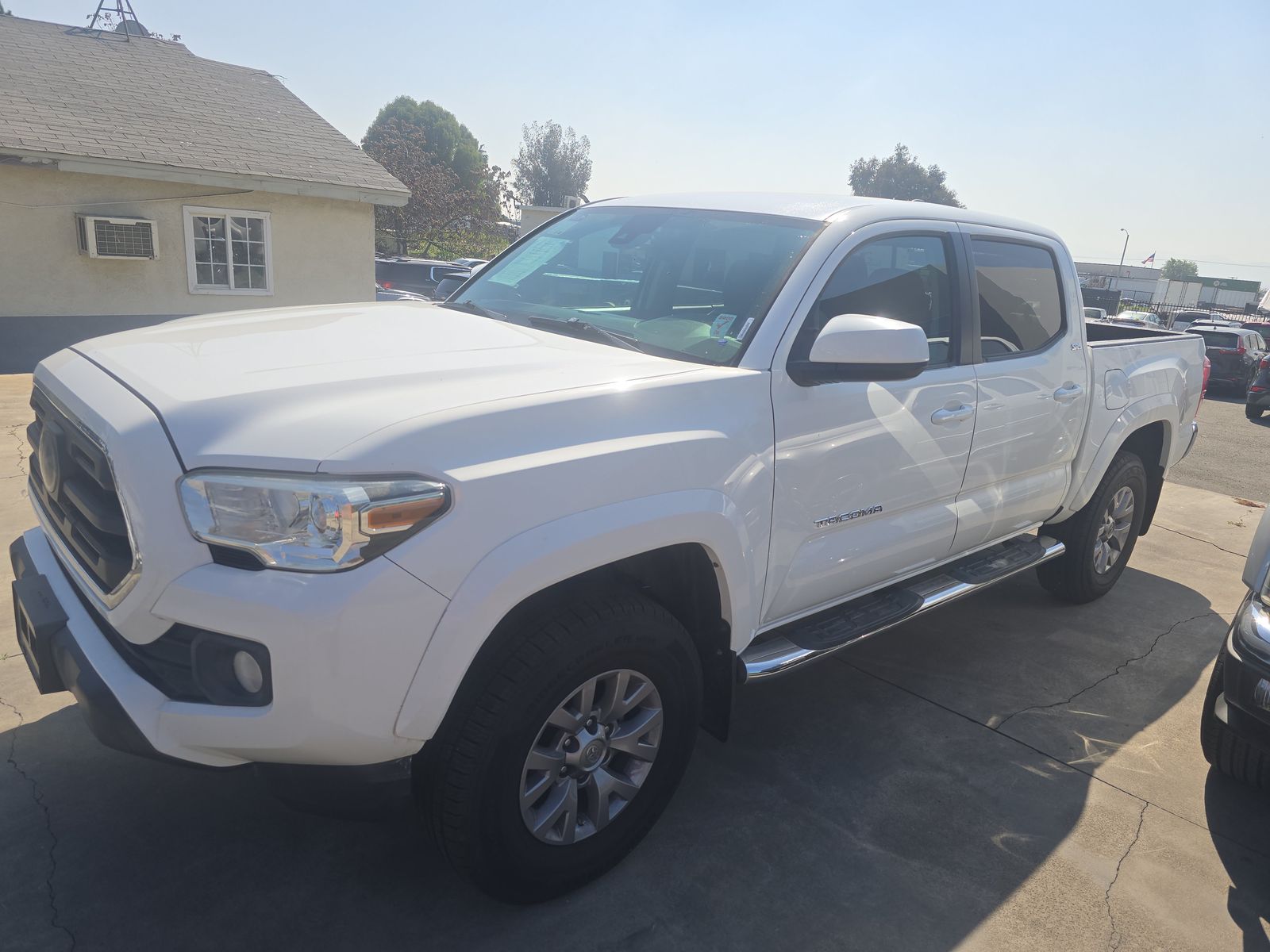 2019 Toyota Tacoma SR5 AWD