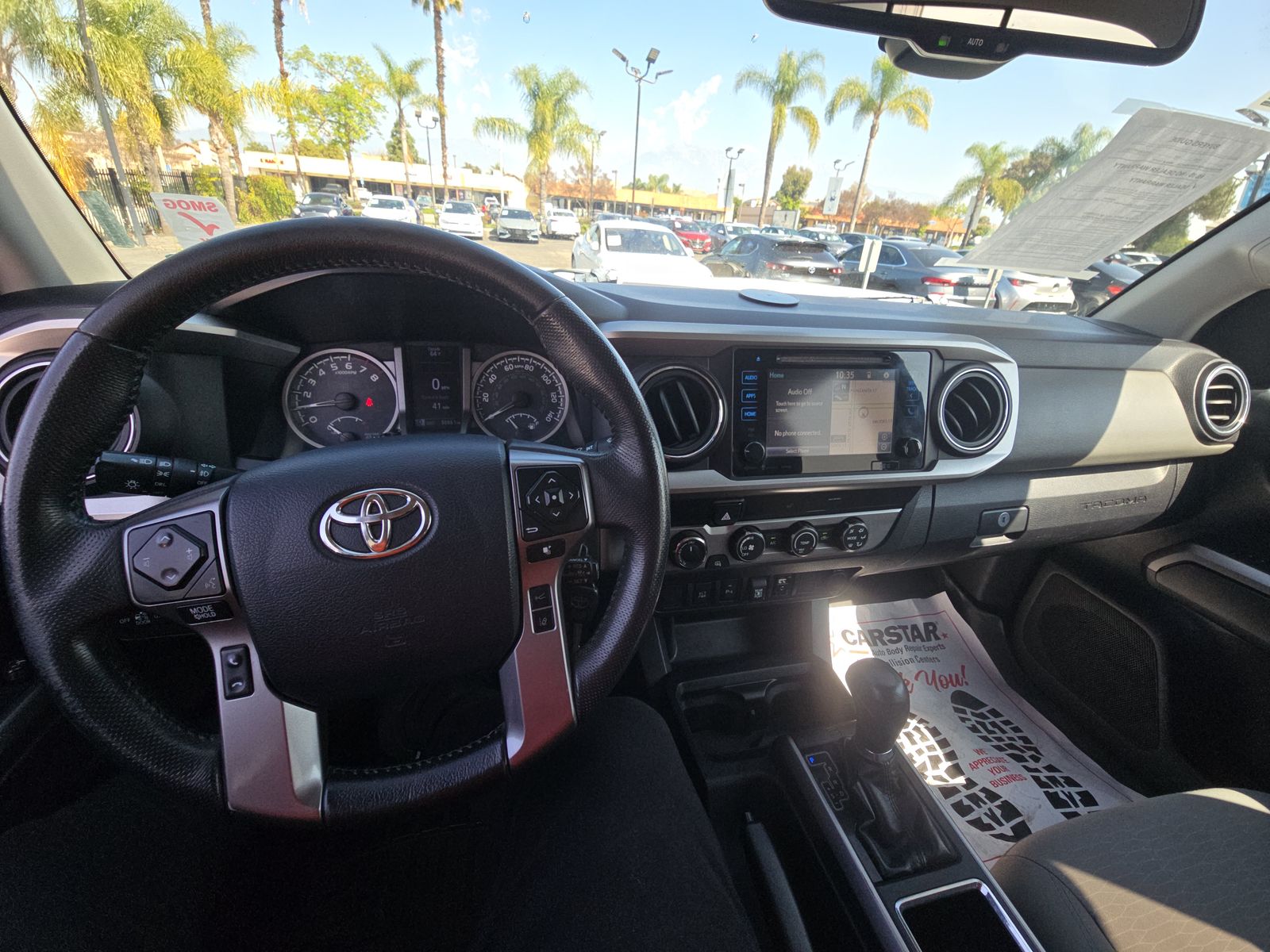 2019 Toyota Tacoma SR5 AWD