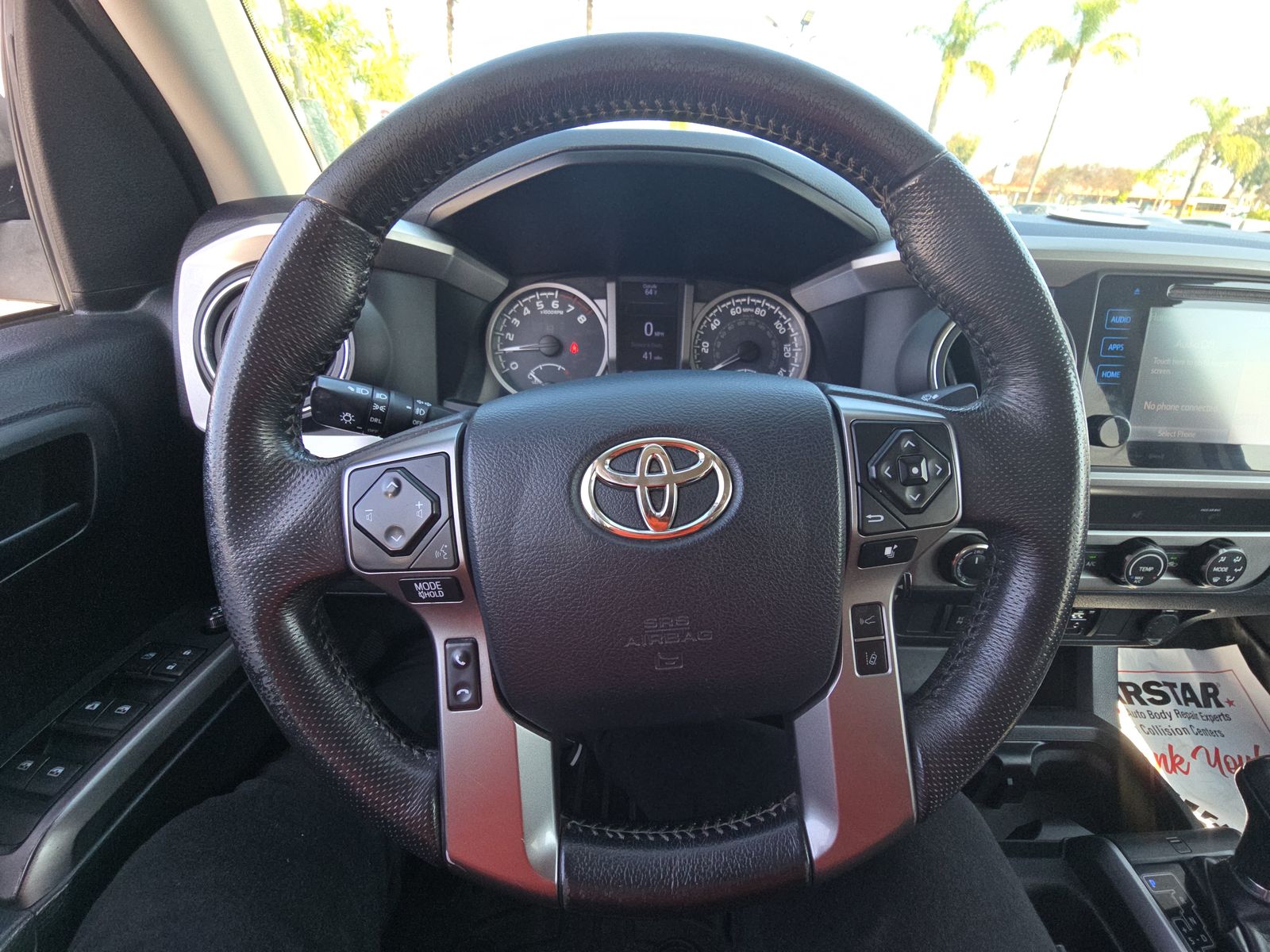 2019 Toyota Tacoma SR5 AWD