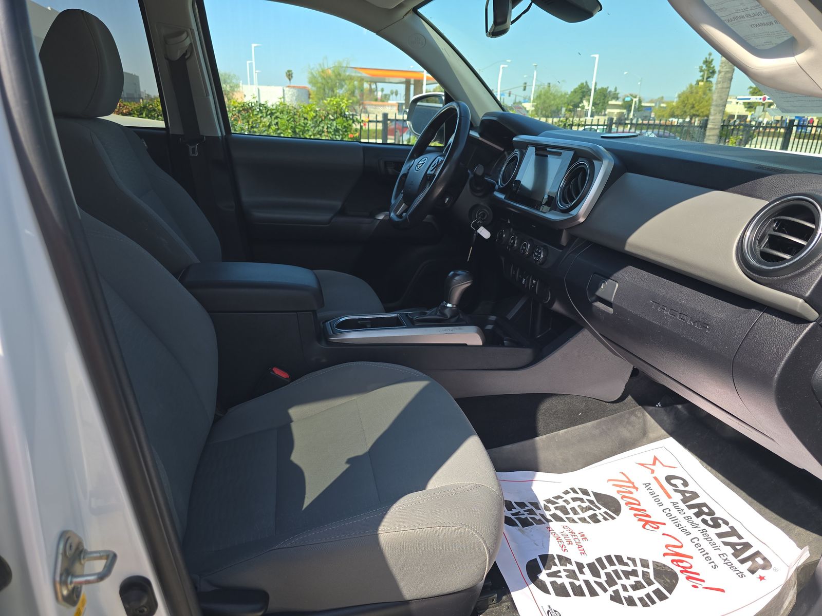 2019 Toyota Tacoma SR5 AWD