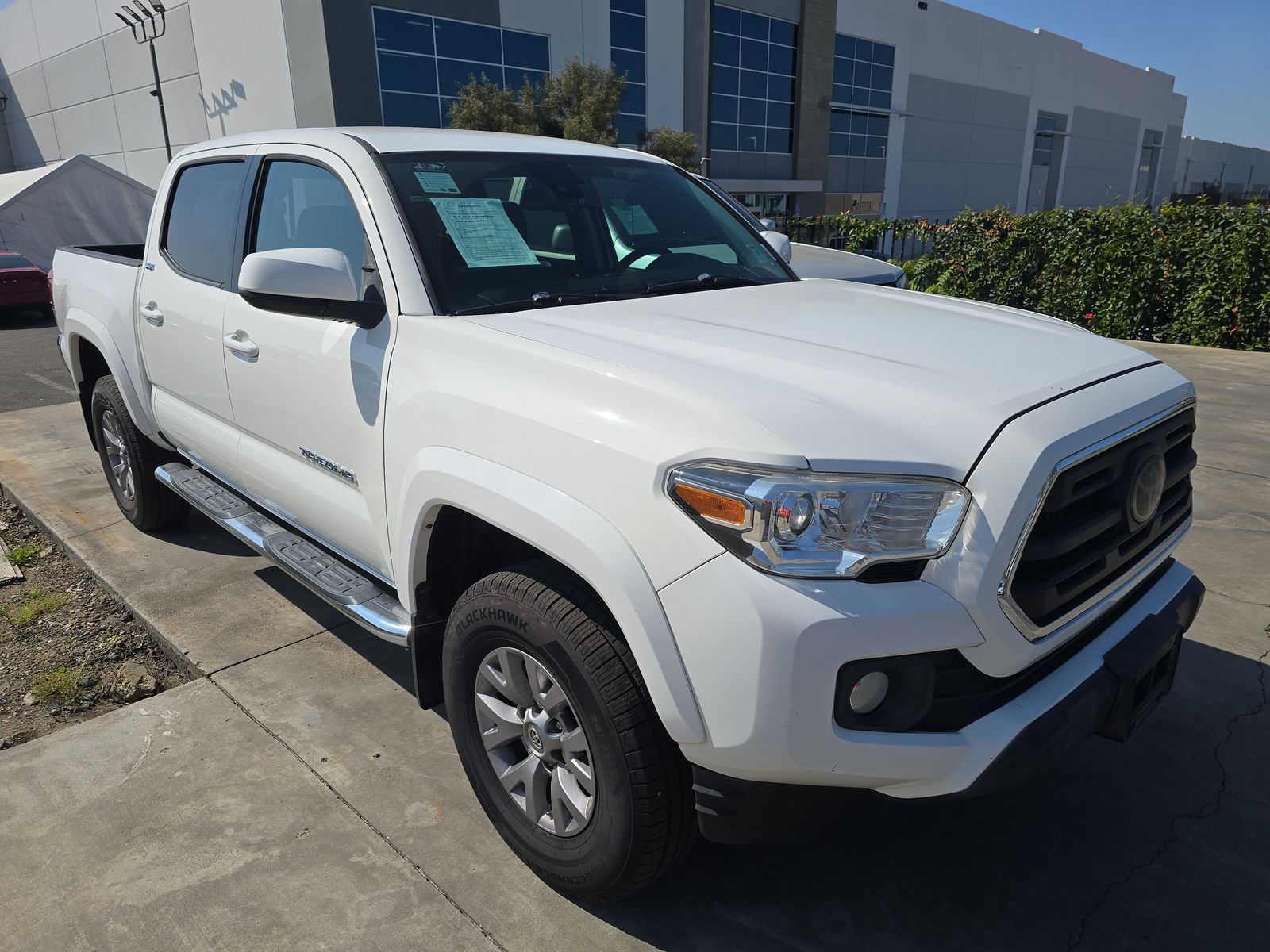 2019 Toyota Tacoma SR5 AWD