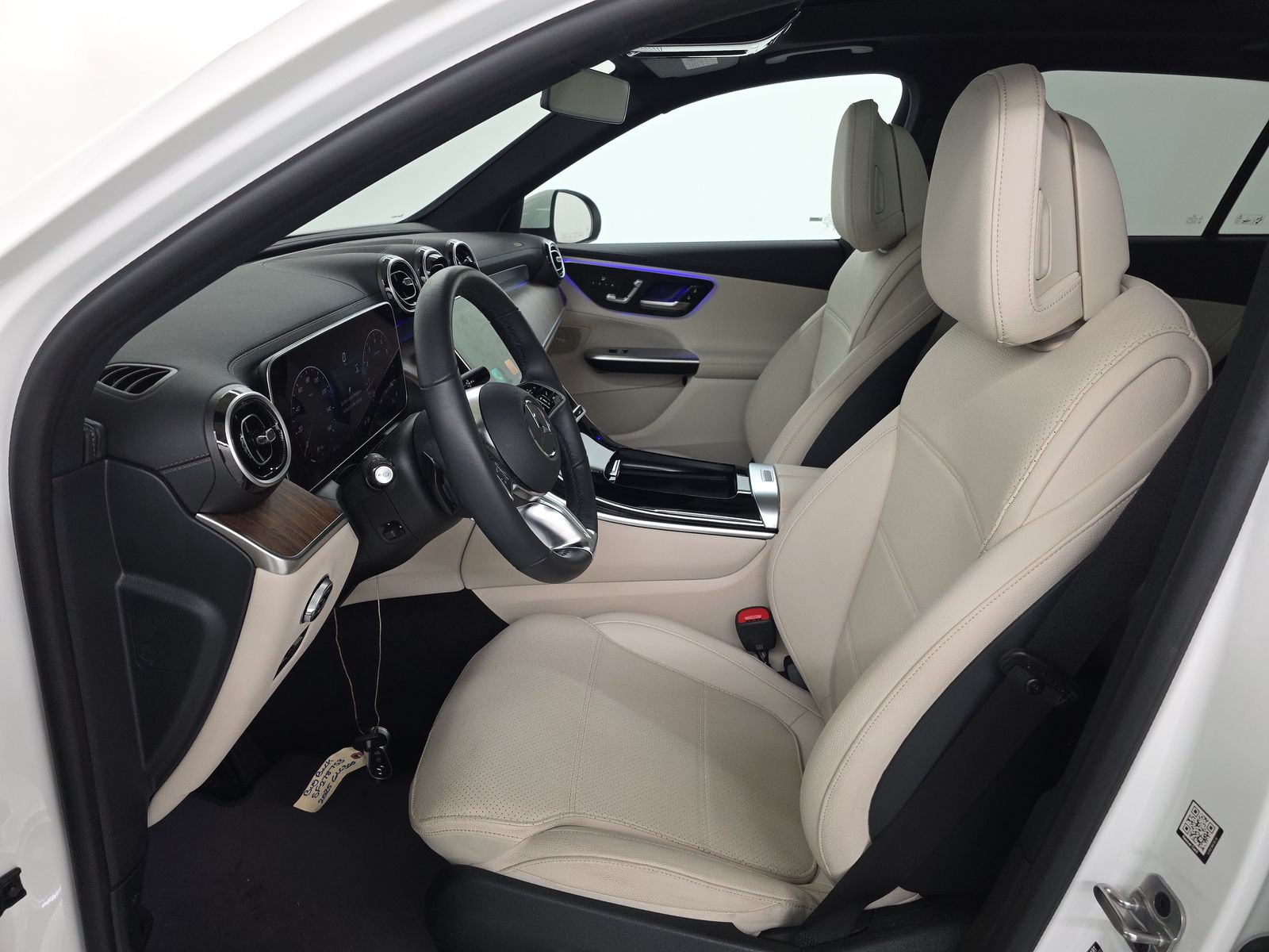 MERCEDES-BENZ GLC-CLASS - 8