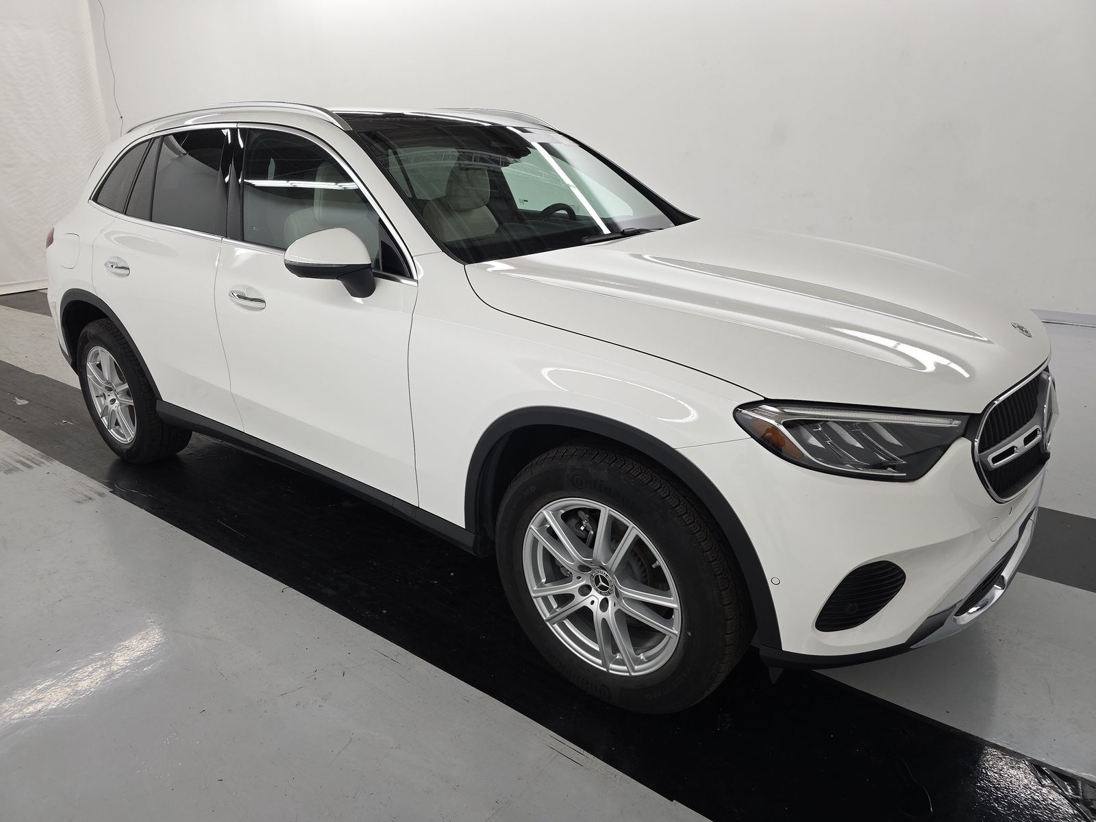 MERCEDES-BENZ GLC-CLASS - 4