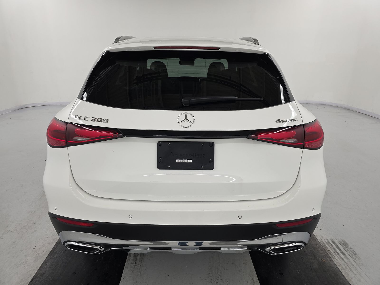 MERCEDES-BENZ GLC-CLASS - 6