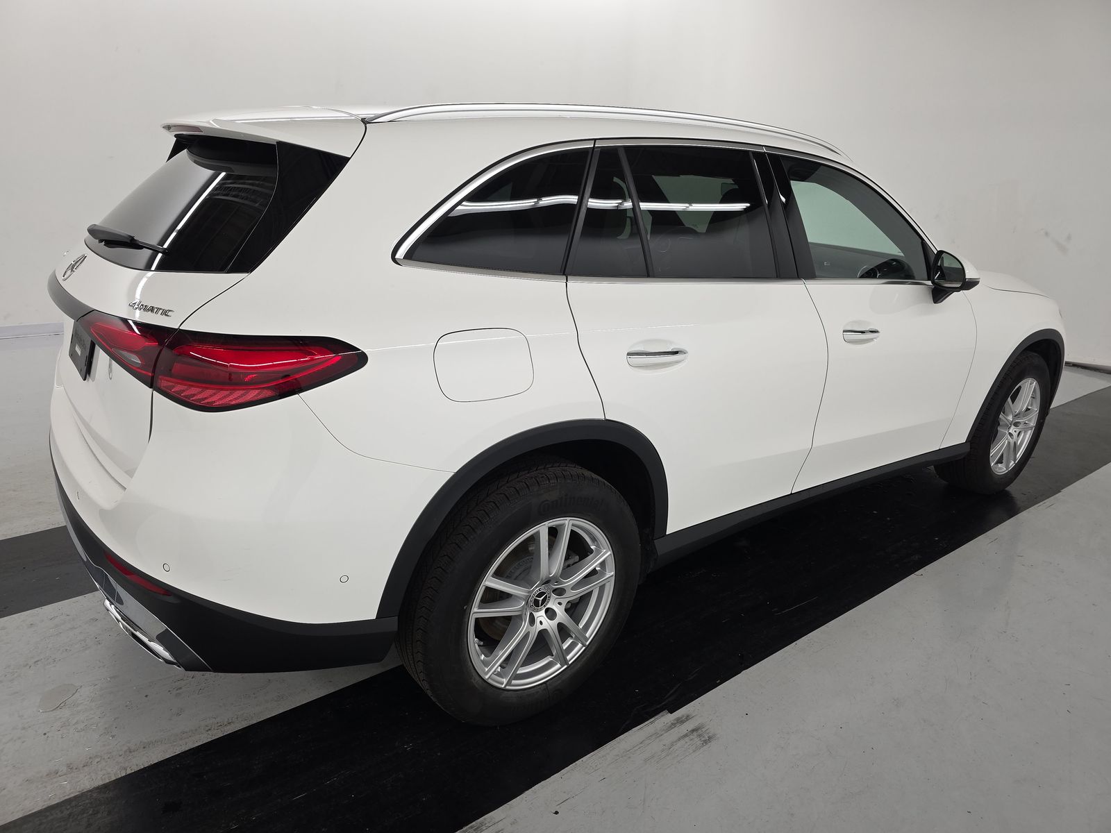 MERCEDES-BENZ GLC-CLASS - 5