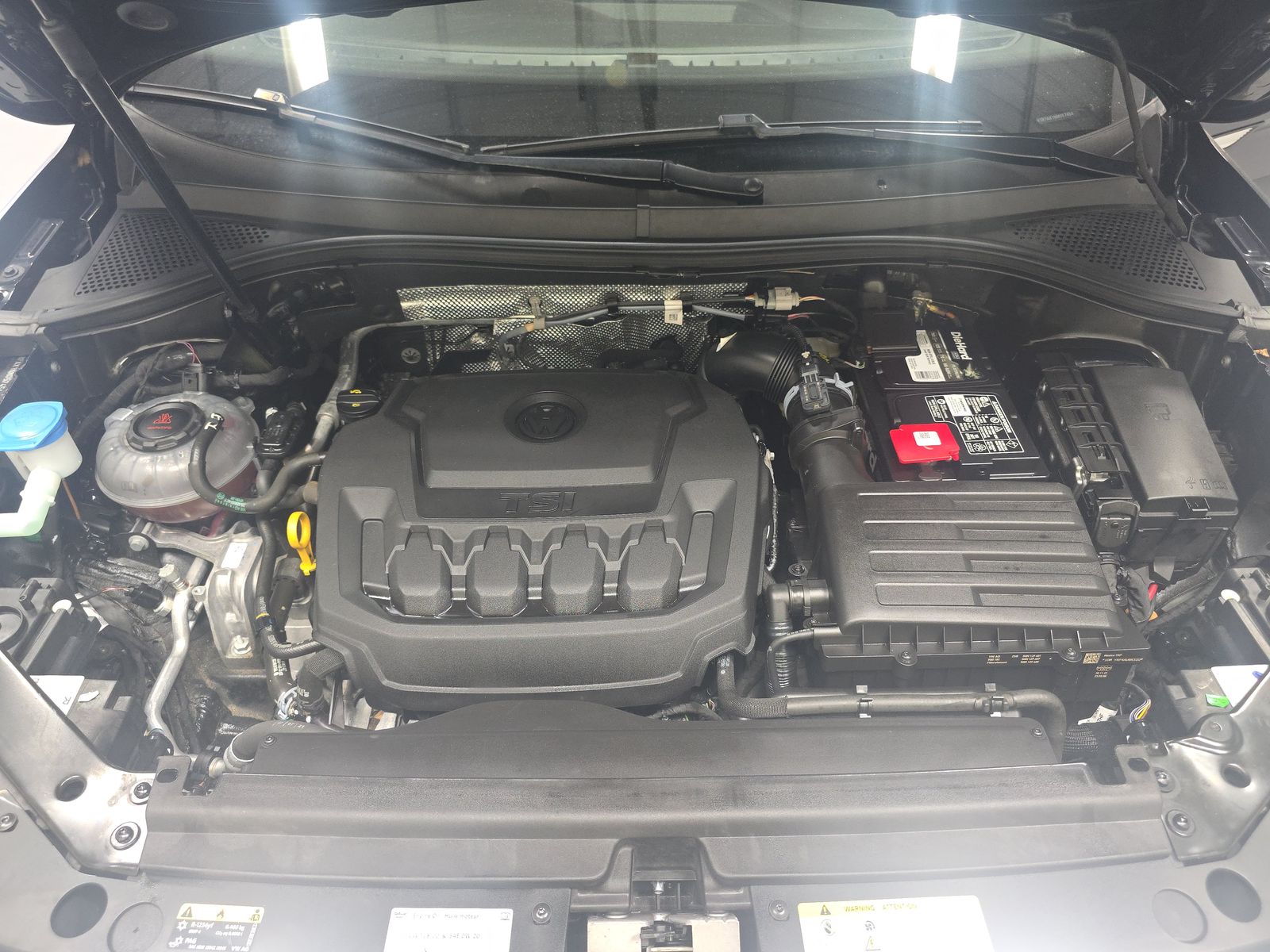 2022 Volkswagen Tiguan 2.0T SE FWD