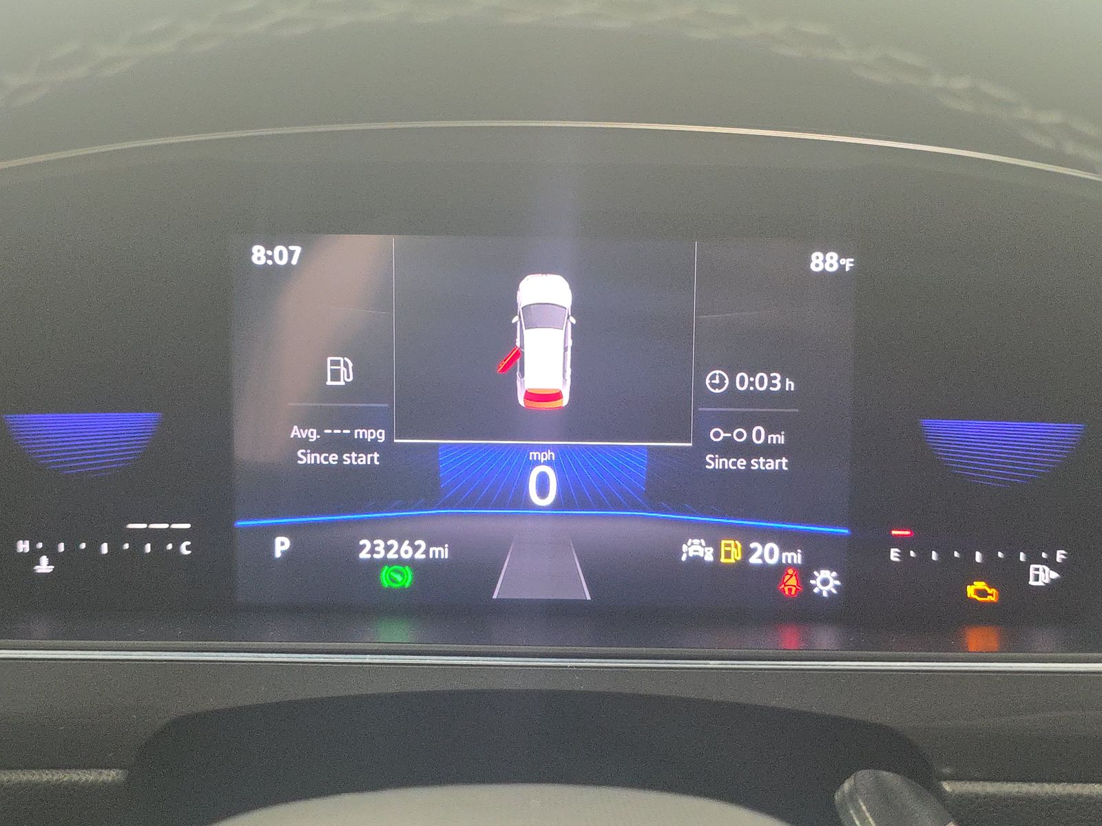 2022 Volkswagen Tiguan 2.0T SE FWD