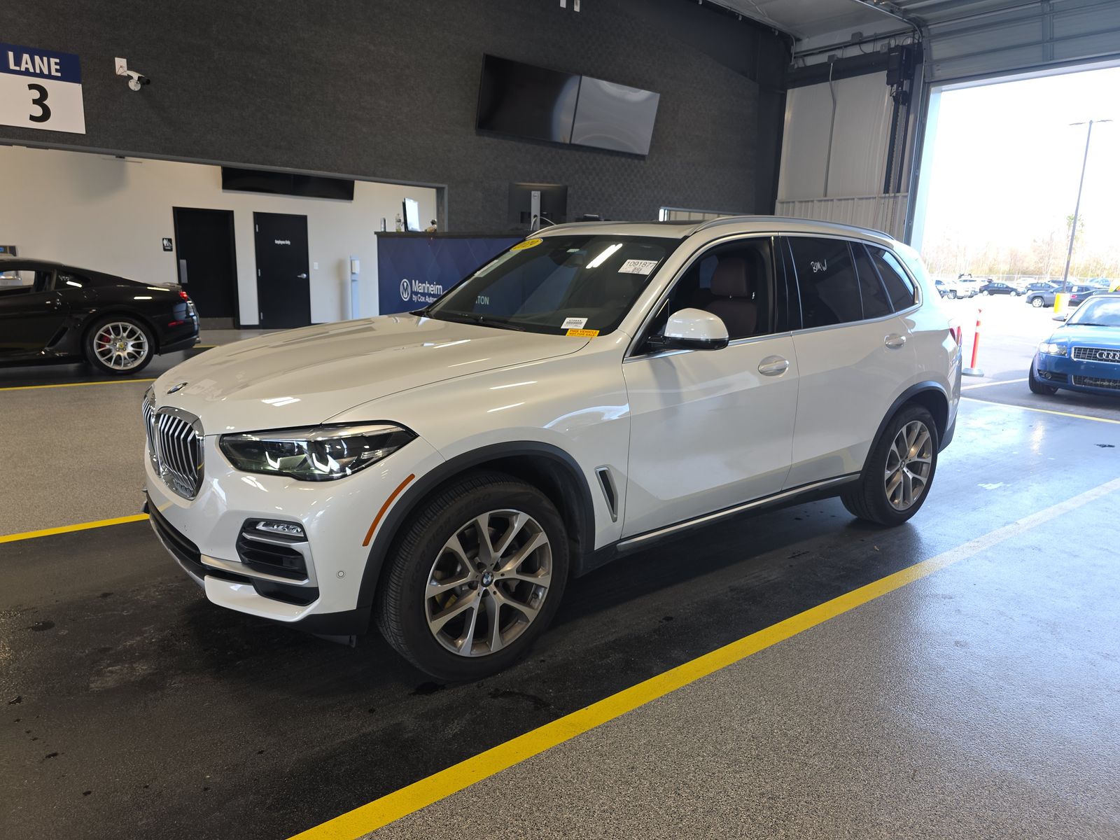 2019 BMW X5 xDrive40i AWD