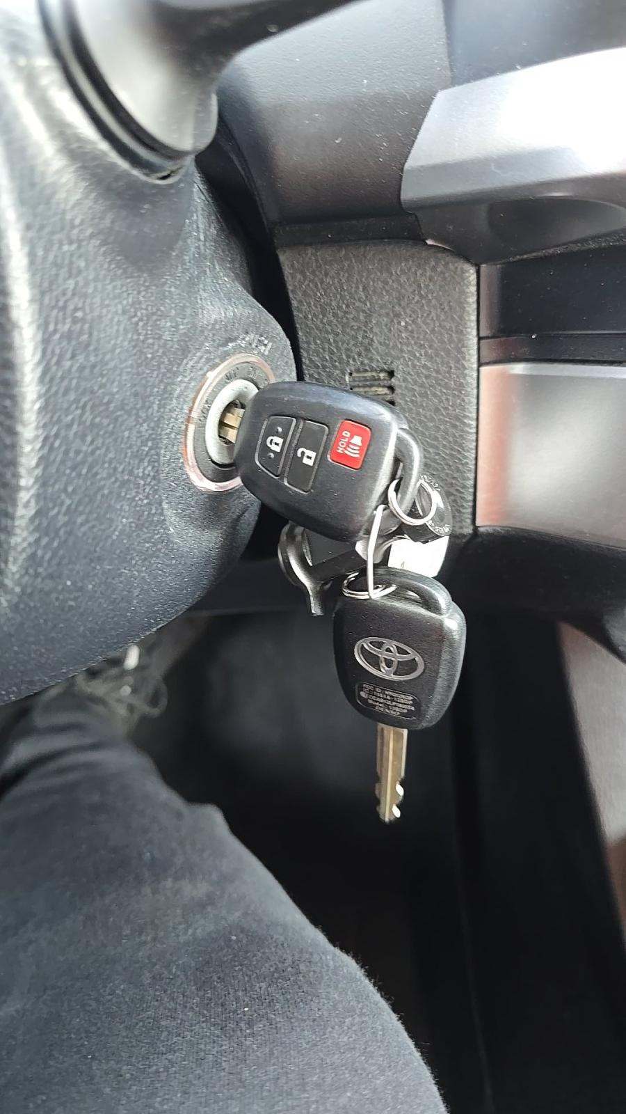 2019 Toyota Tacoma SR5 AWD