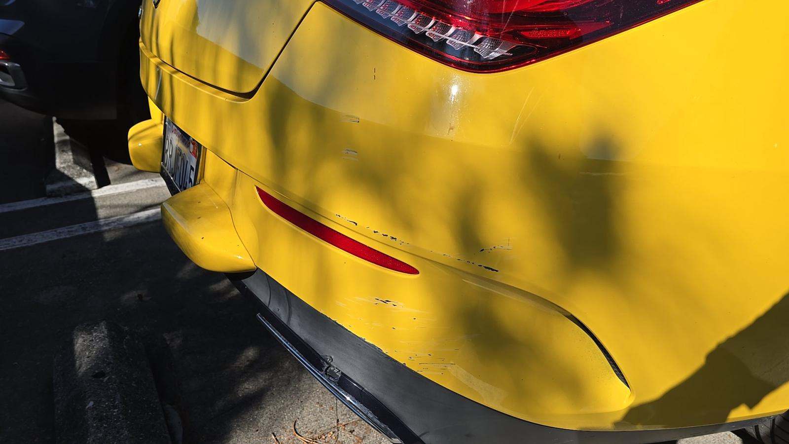 2020 Mercedes-Benz CLA CLA 250 FWD