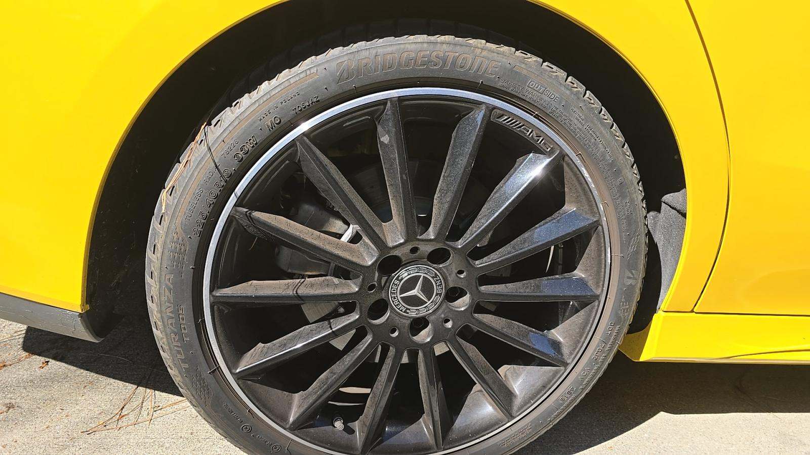 2020 Mercedes-Benz CLA CLA 250 FWD