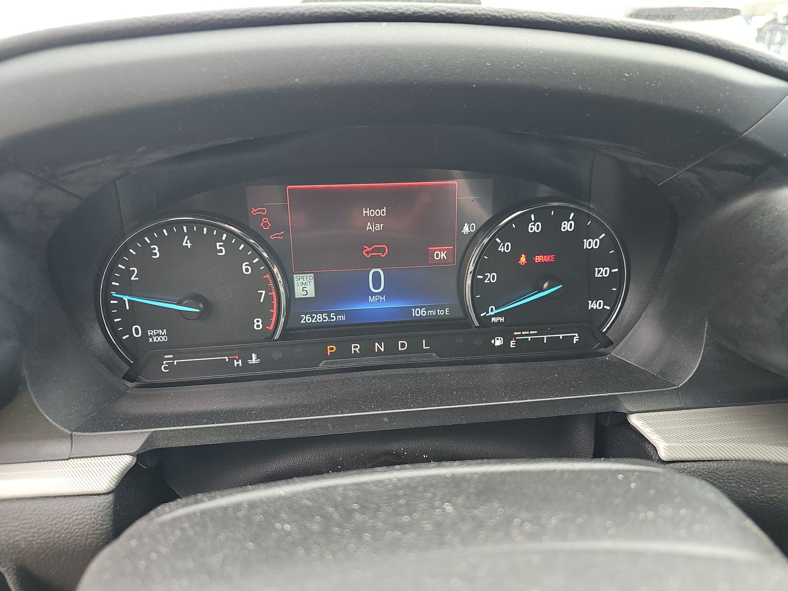 2023 Ford Explorer XLT AWD