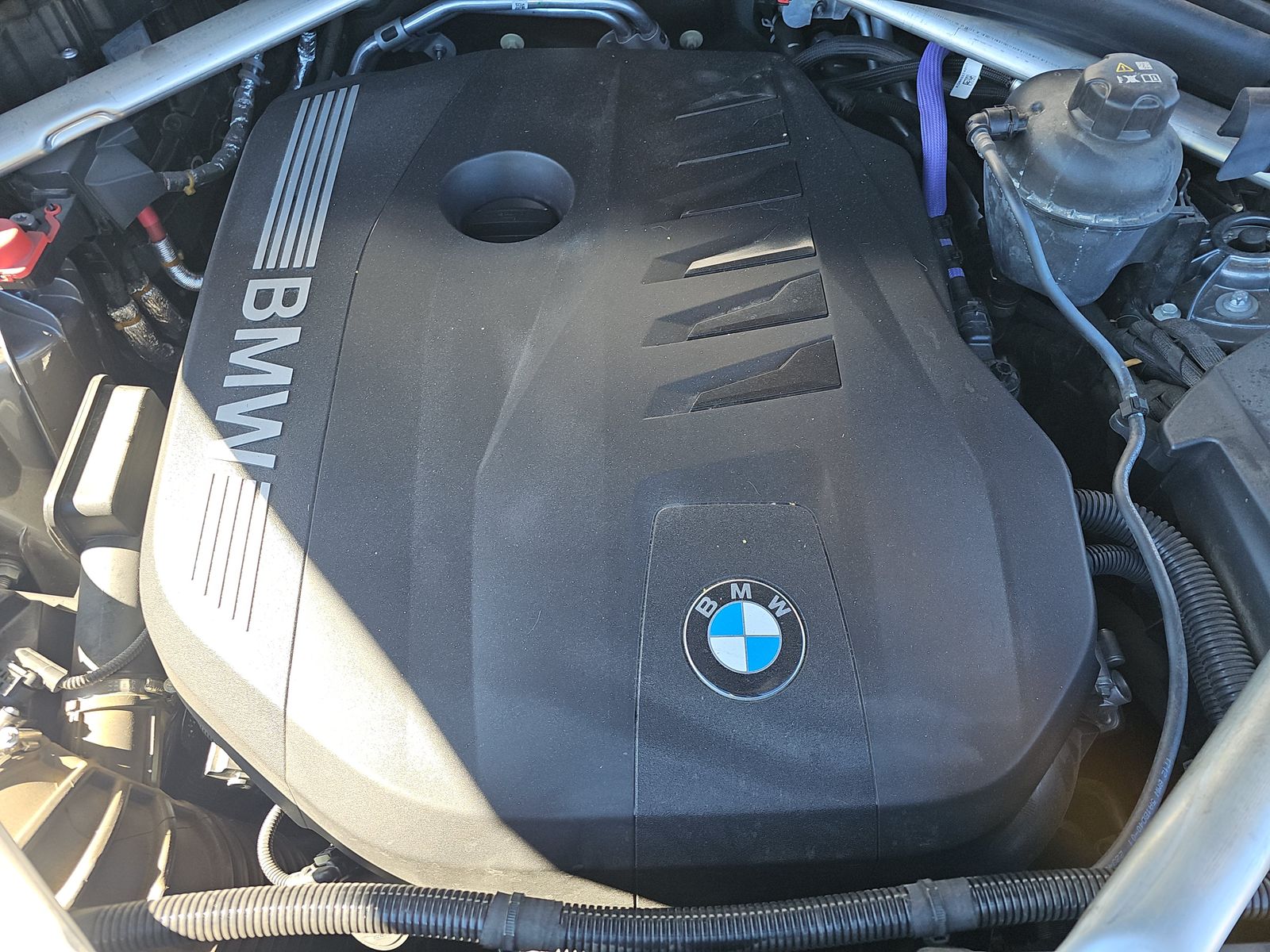 2024 BMW X5 xDrive40i AWD