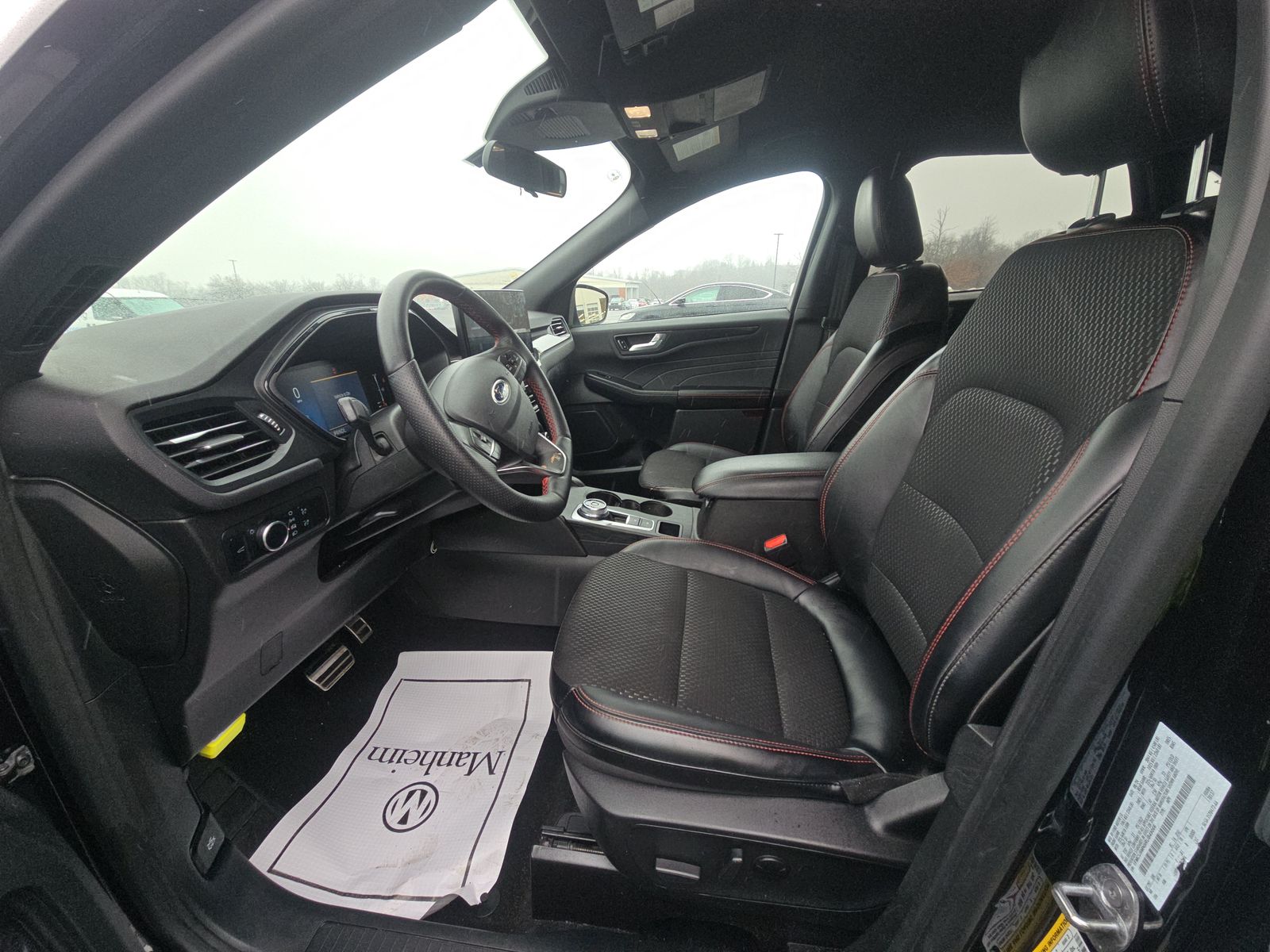 2024 Ford Escape ST-Line AWD