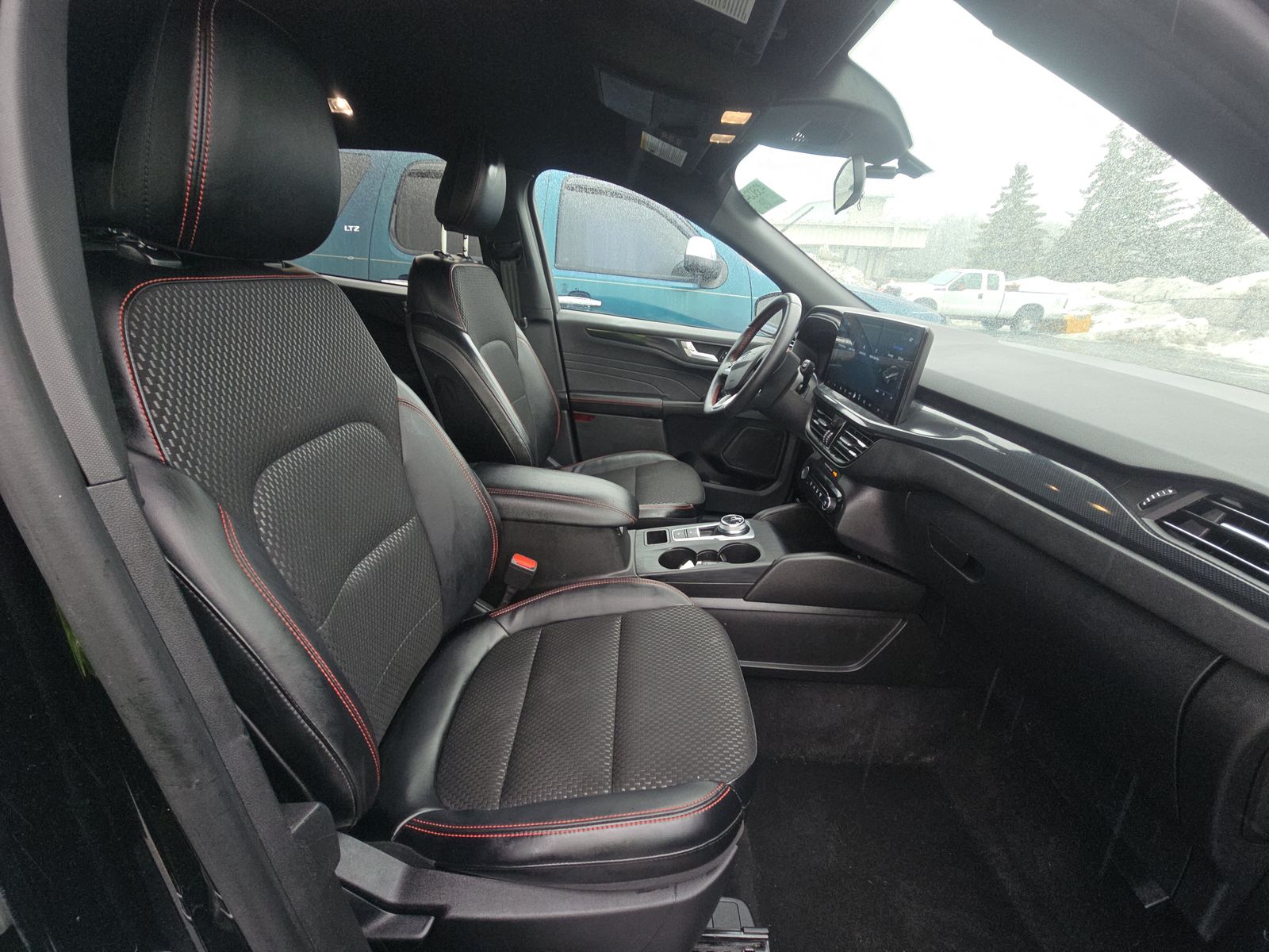 2024 Ford Escape ST-Line AWD