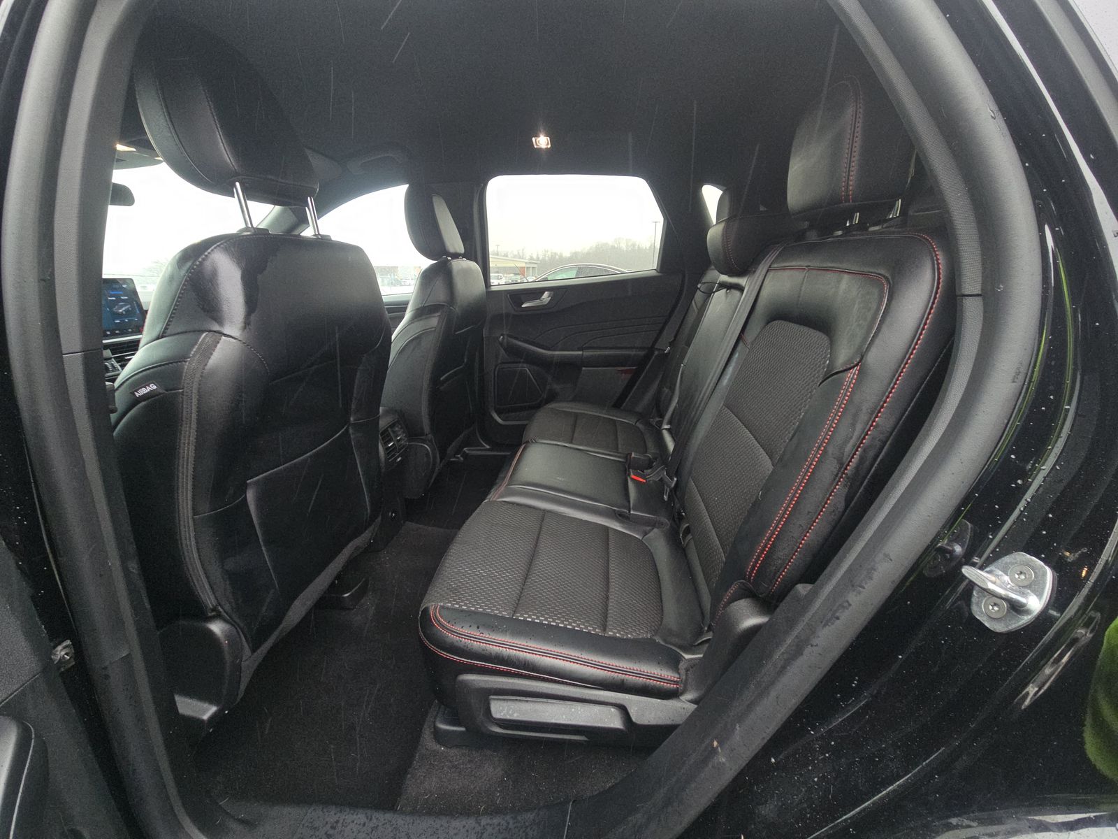 2024 Ford Escape ST-Line AWD