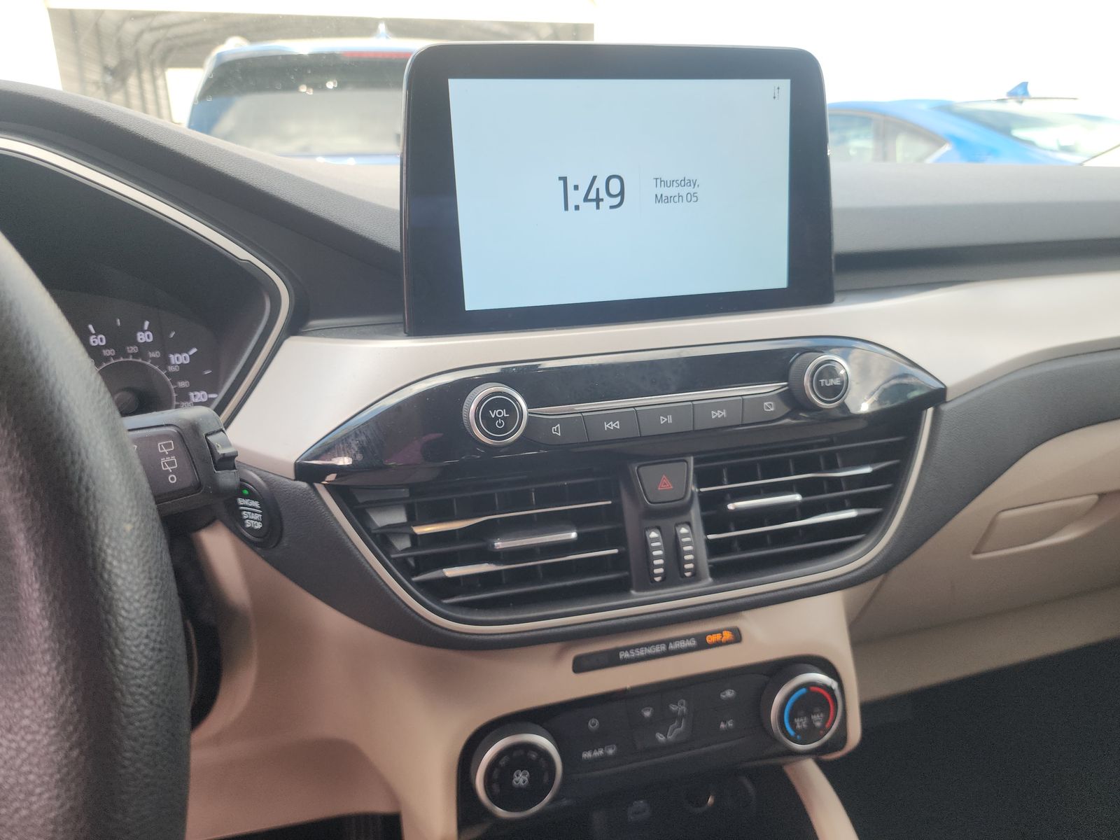 2022 Ford Escape SE FWD