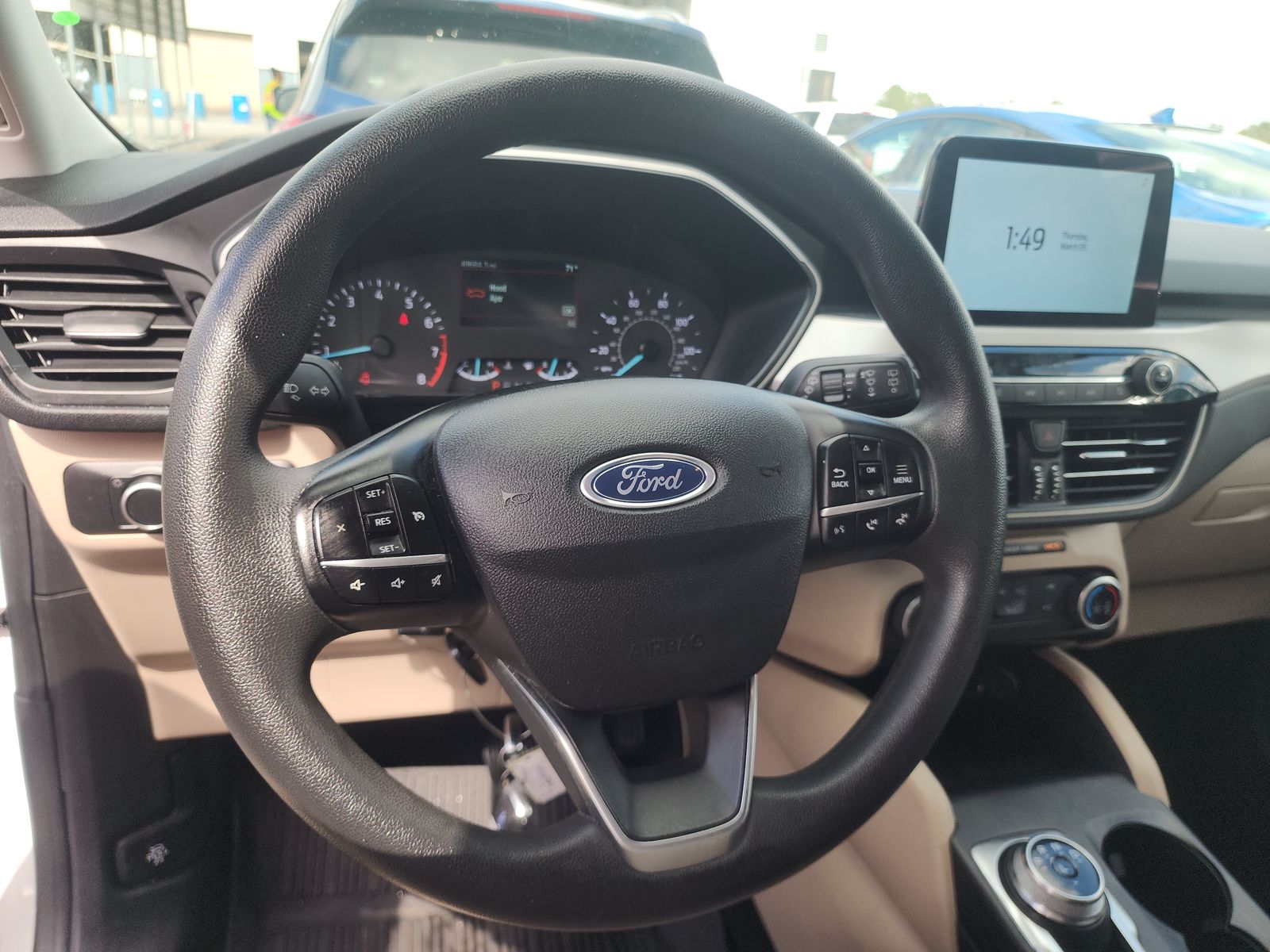 2022 Ford Escape SE FWD