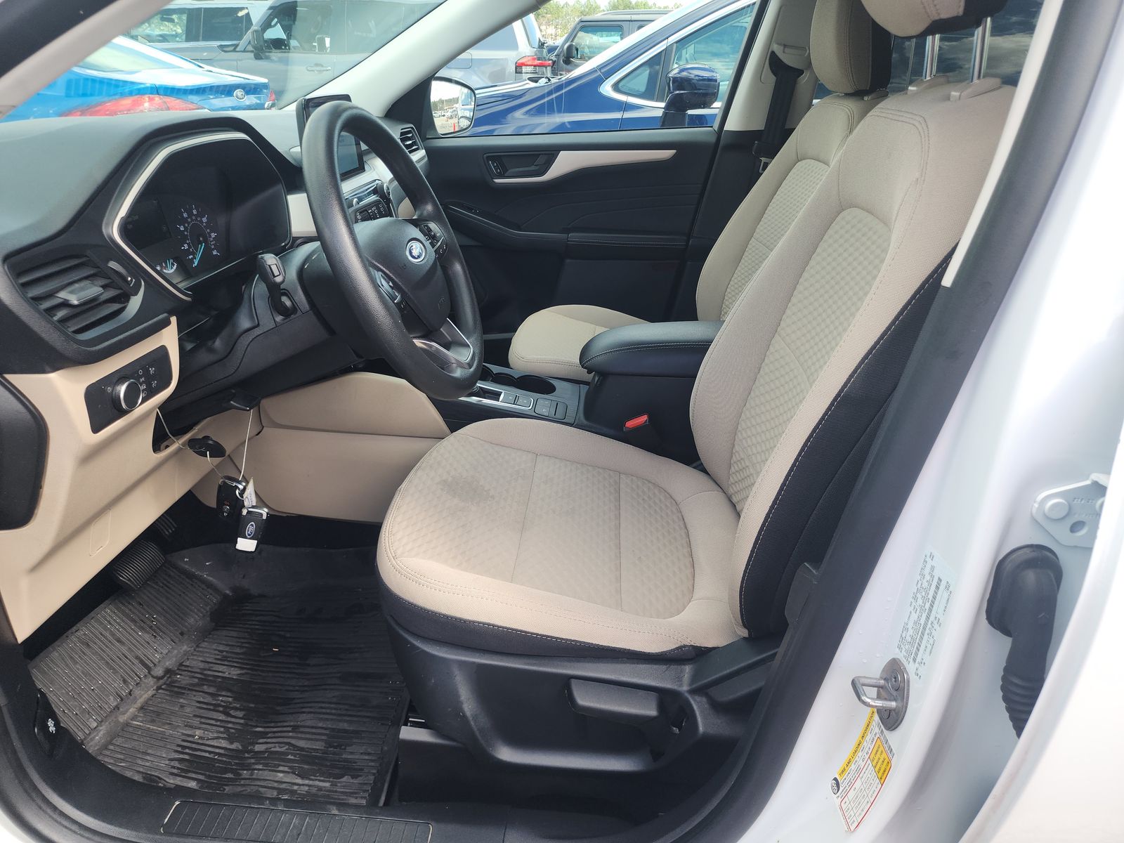 2022 Ford Escape SE FWD