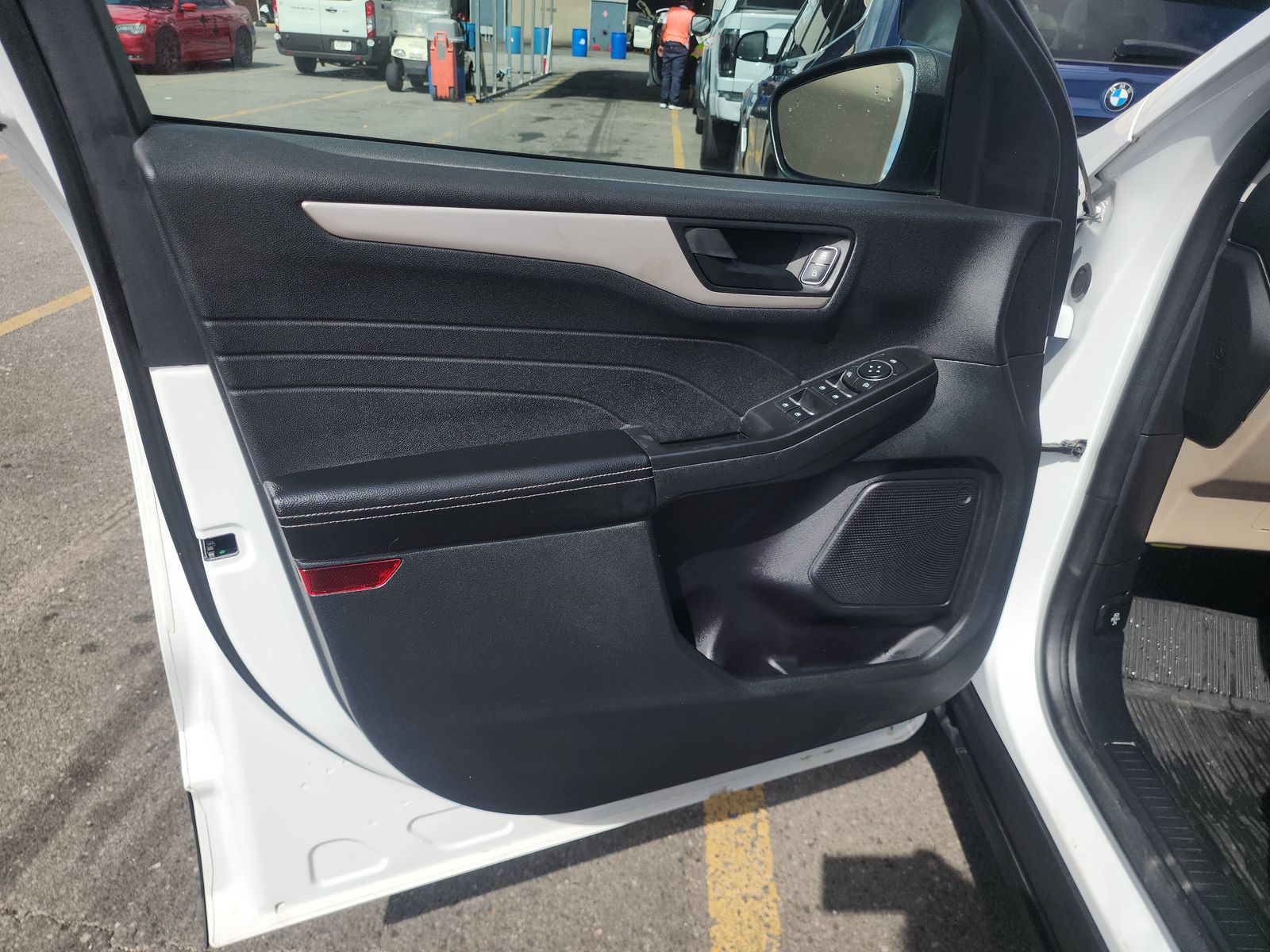 2022 Ford Escape SE FWD