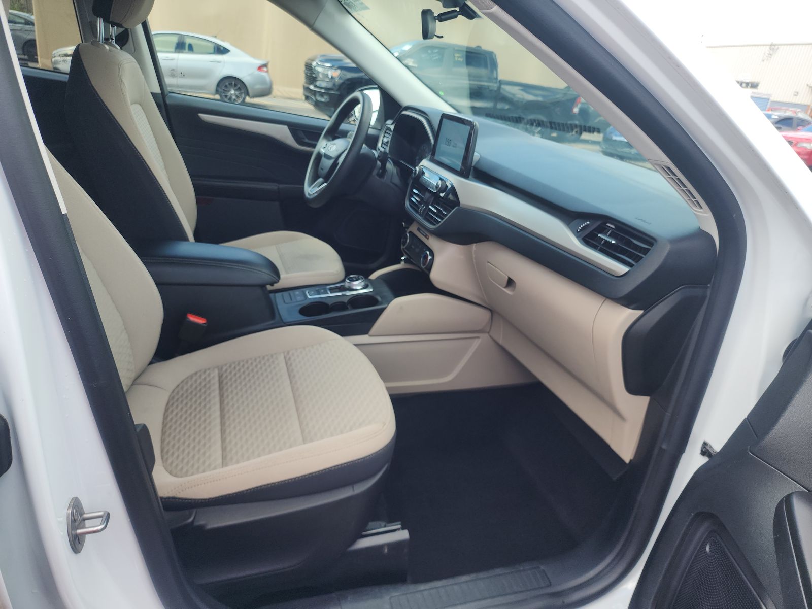 2022 Ford Escape SE FWD