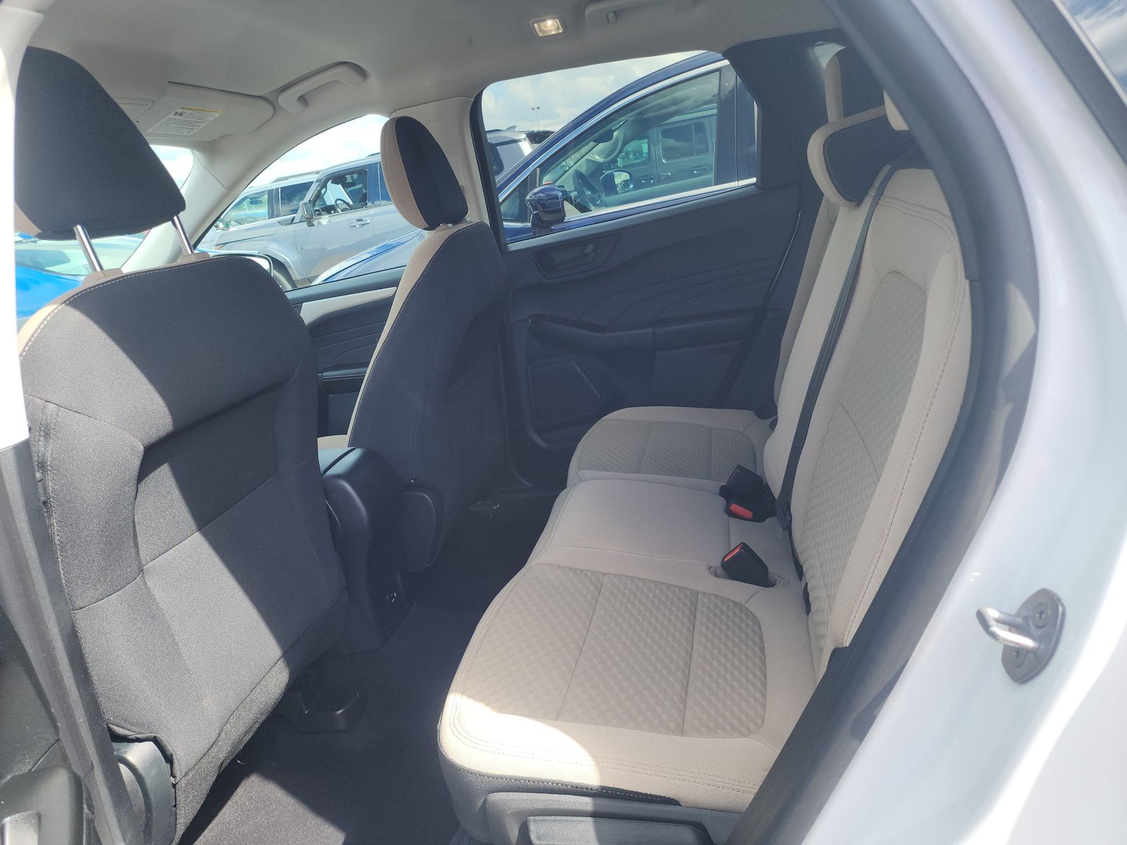 2022 Ford Escape SE FWD